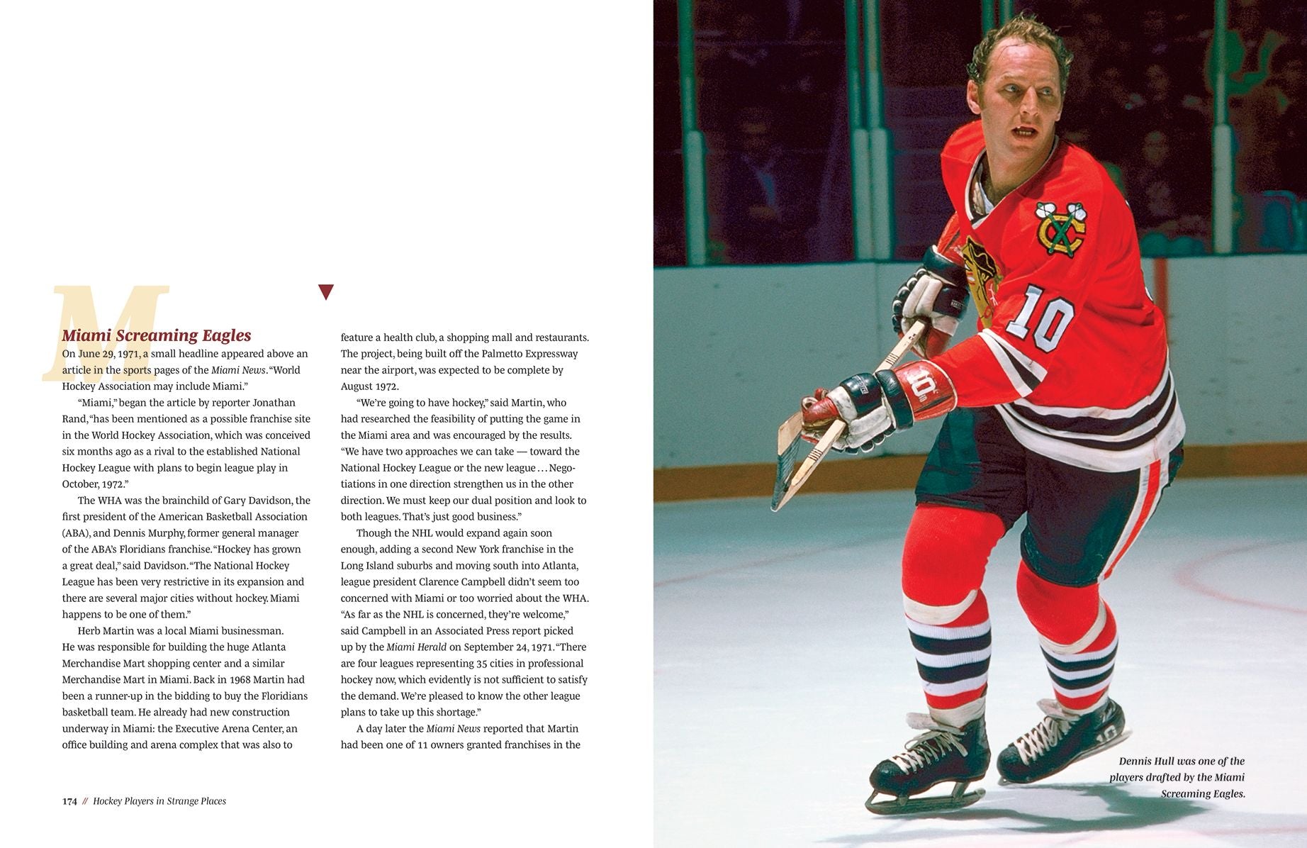 Hockey Hall of Fame True Stories