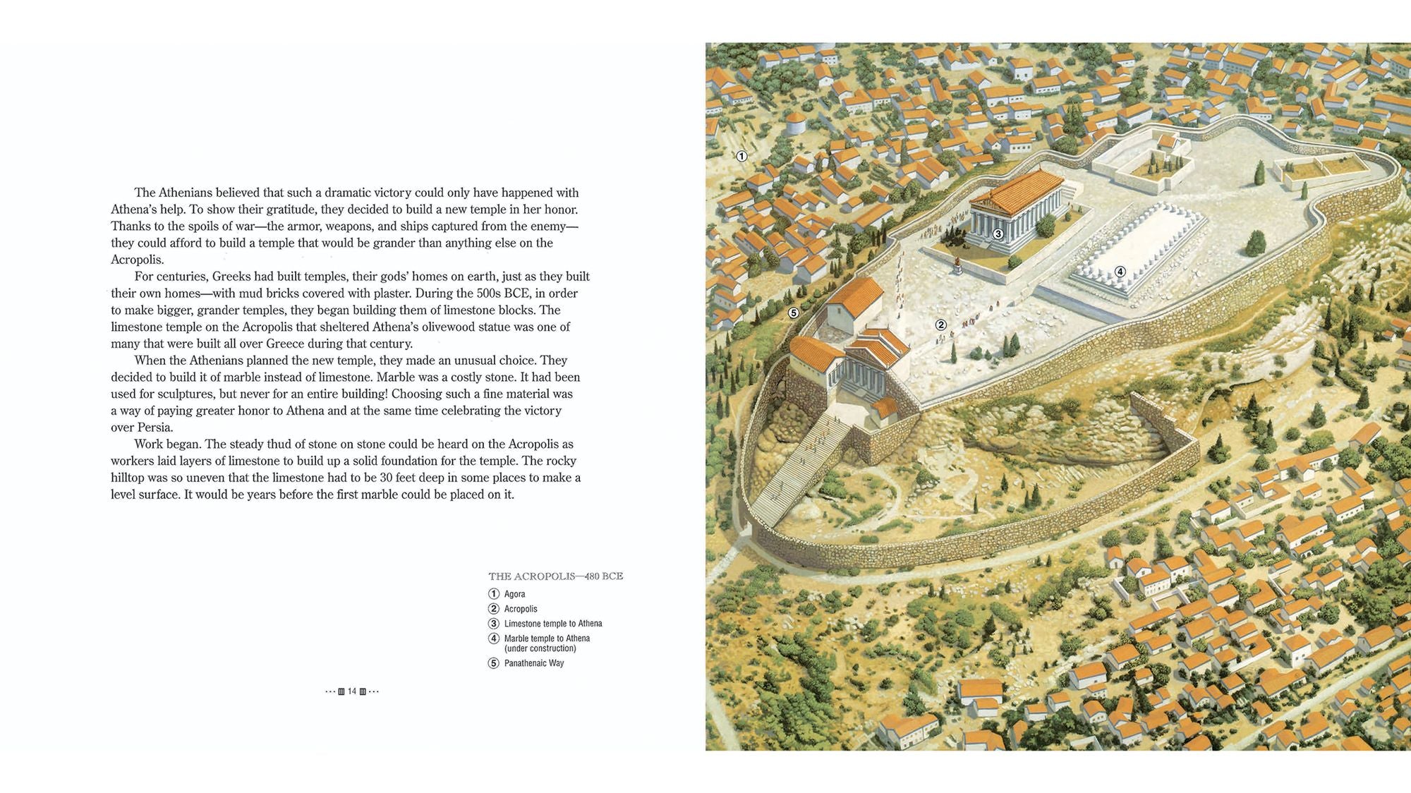 The Parthenon: The Height of Greek Civilization