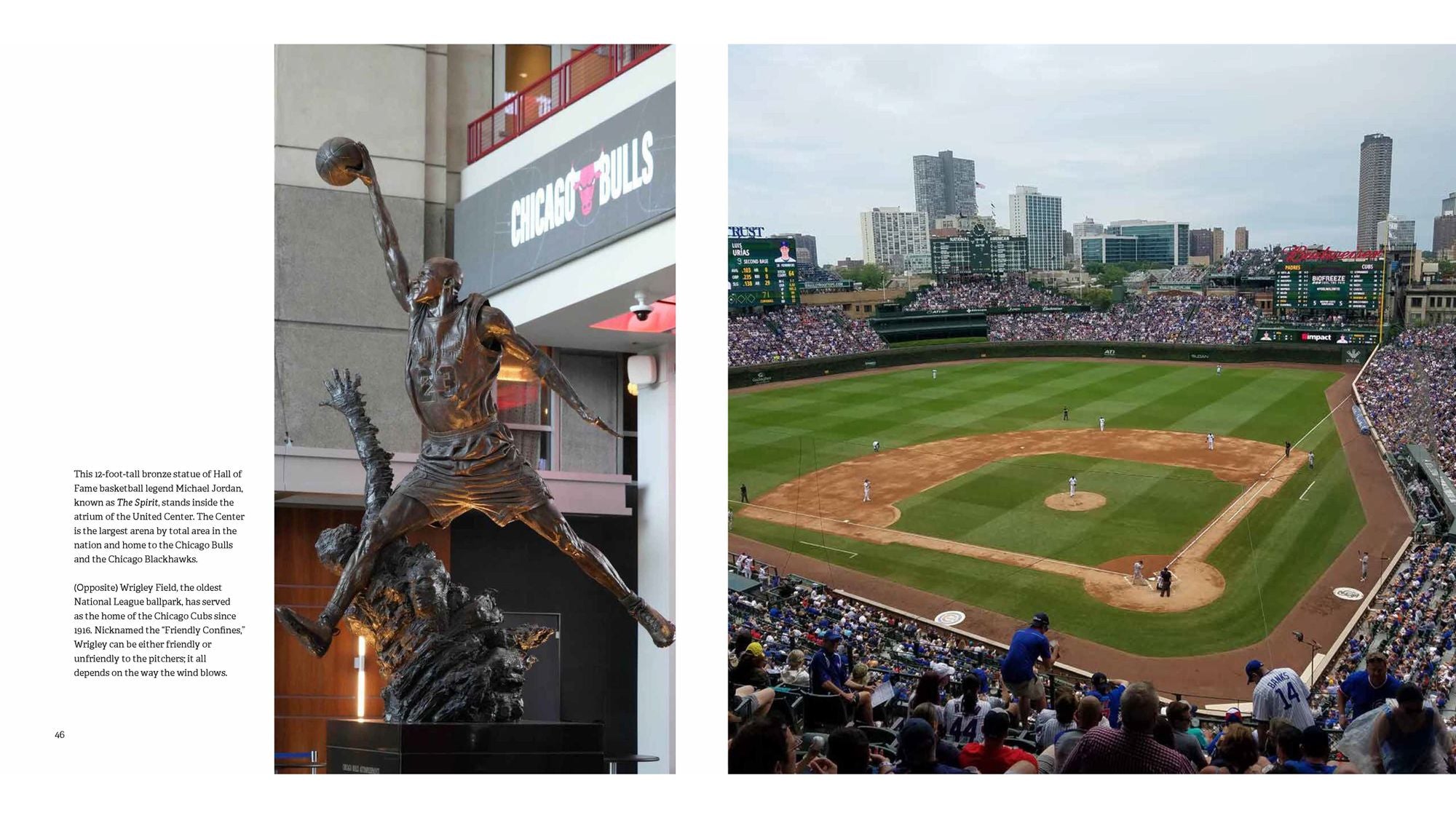 Chicago: The Windy City