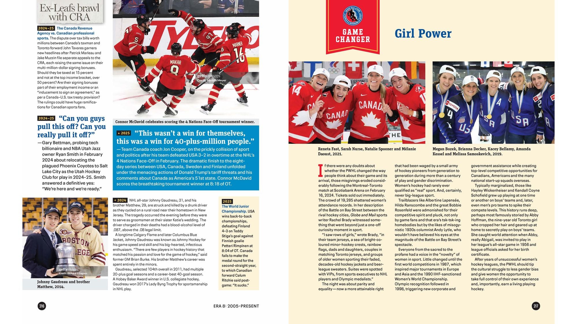 Hockey Hall of Fame Timeline of the Game: 150 Years of Hockey Stories