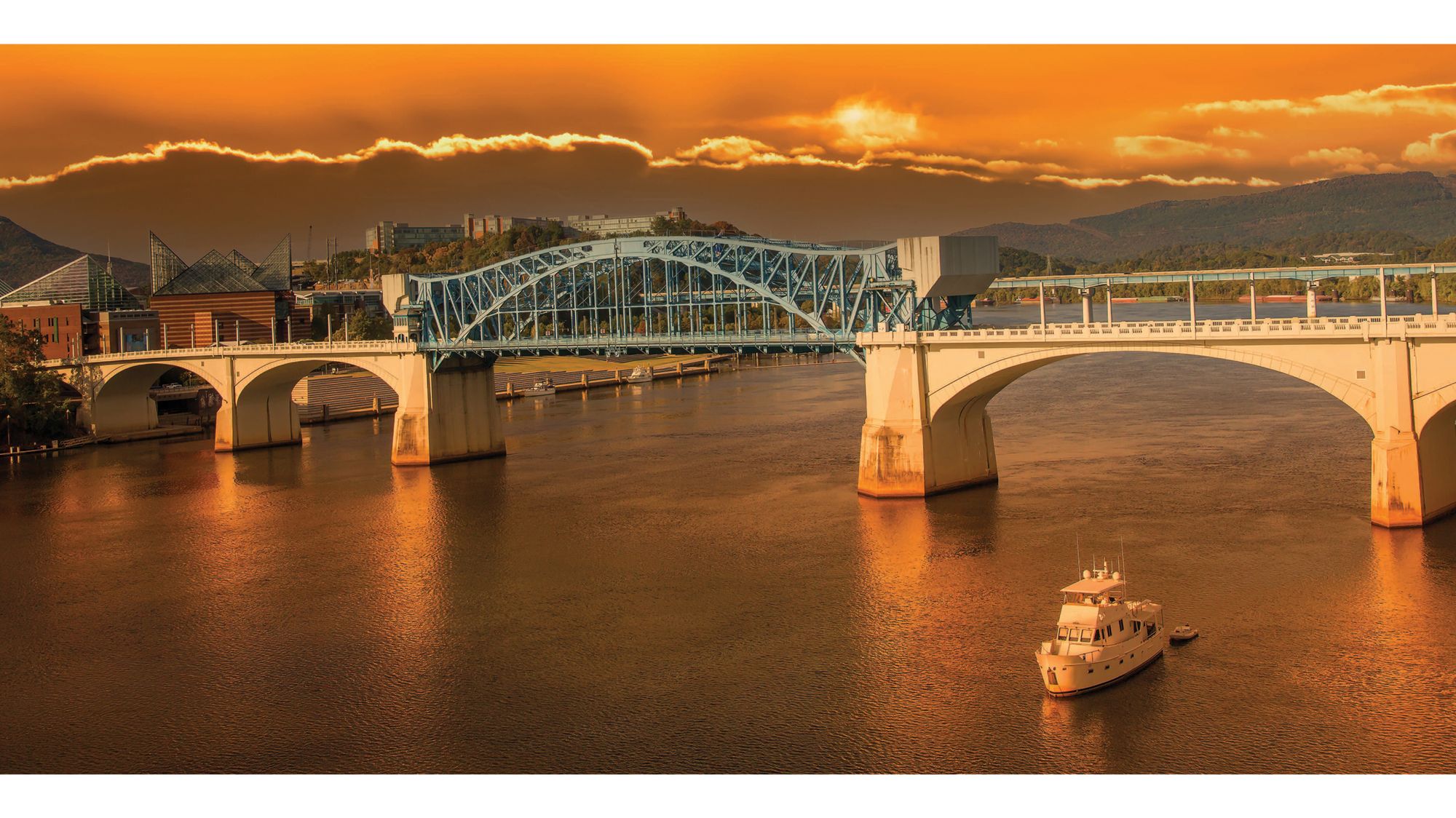Tennessee: The Volunteer State
