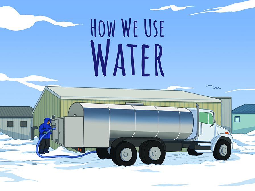 How We Use Water: English Edition