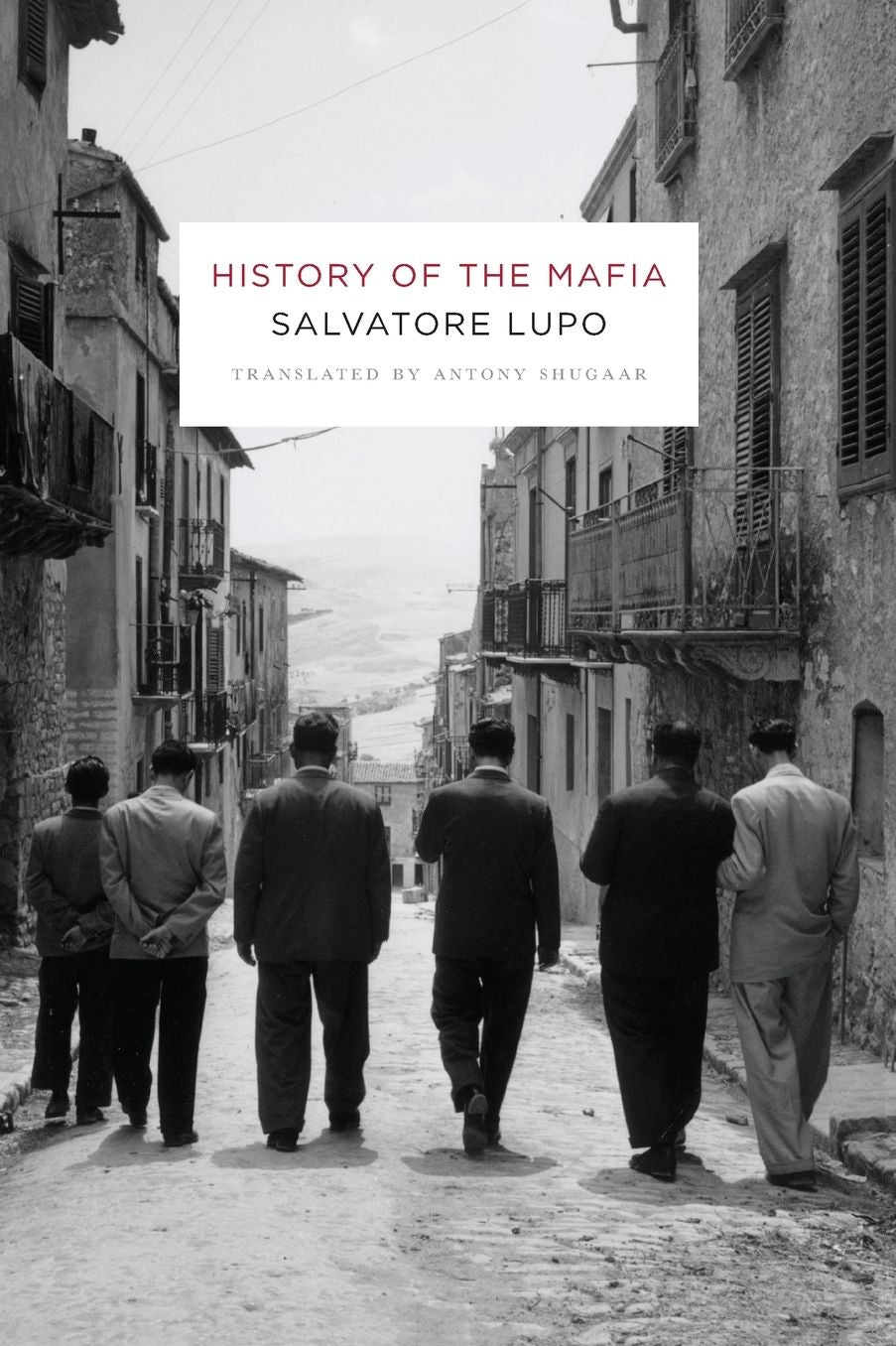 History of the Mafia