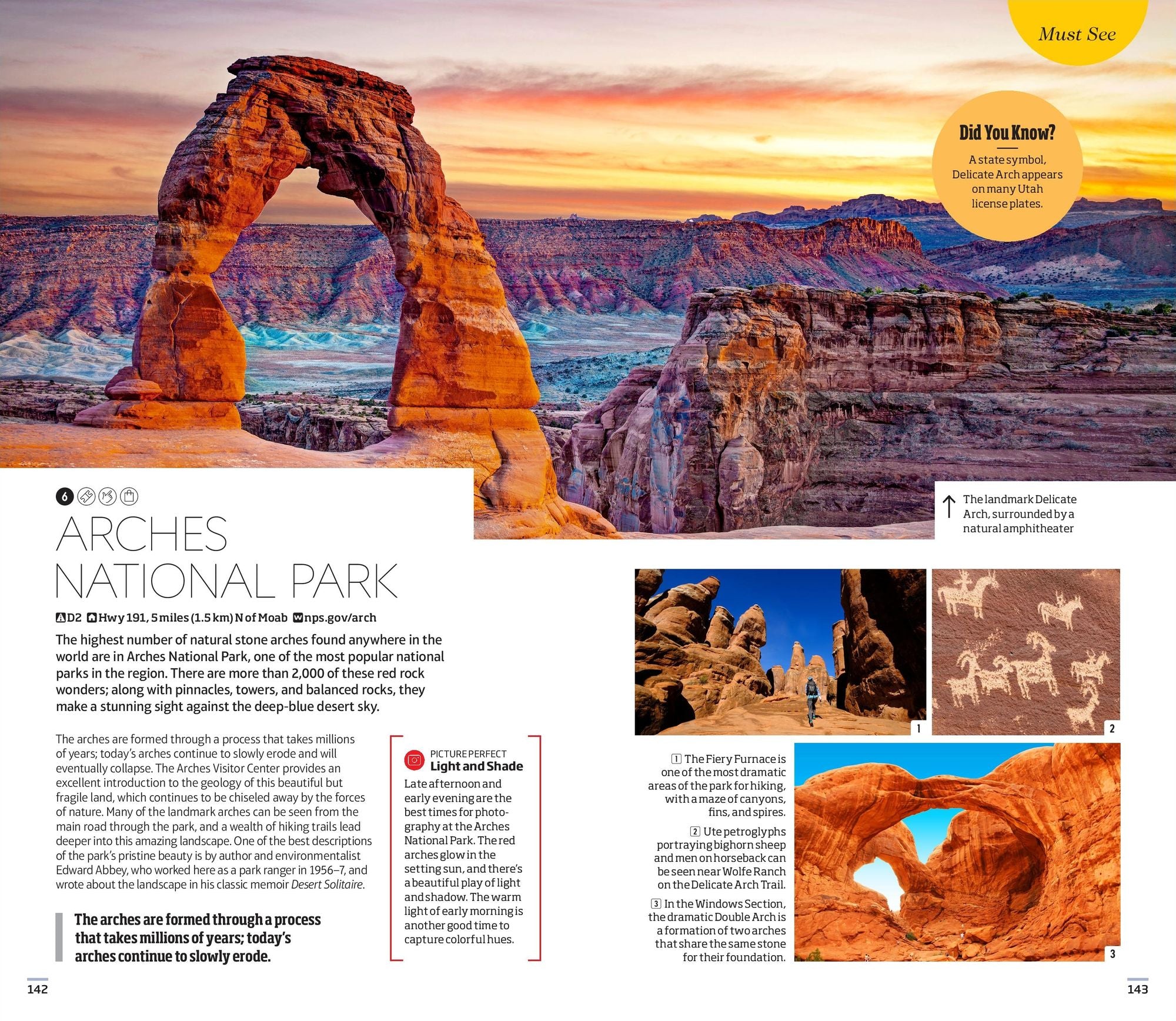 DK Eyewitness Southwest USA and National Parks