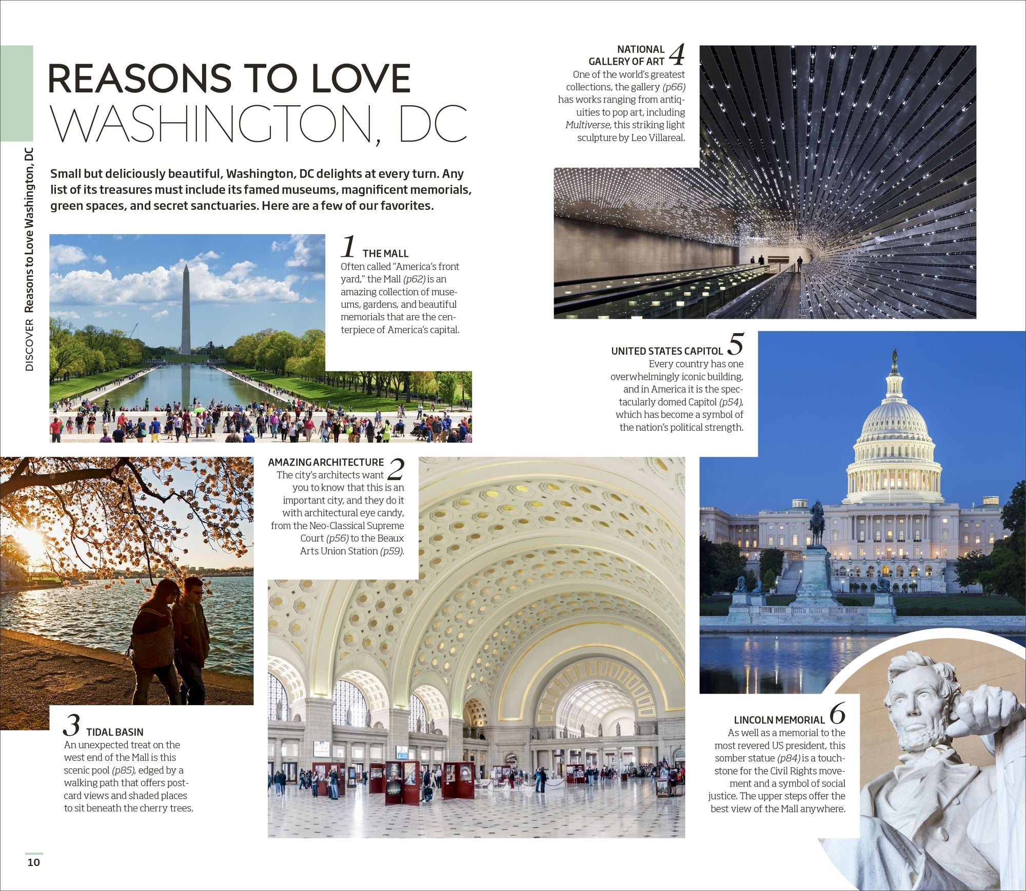 DK Washington DC