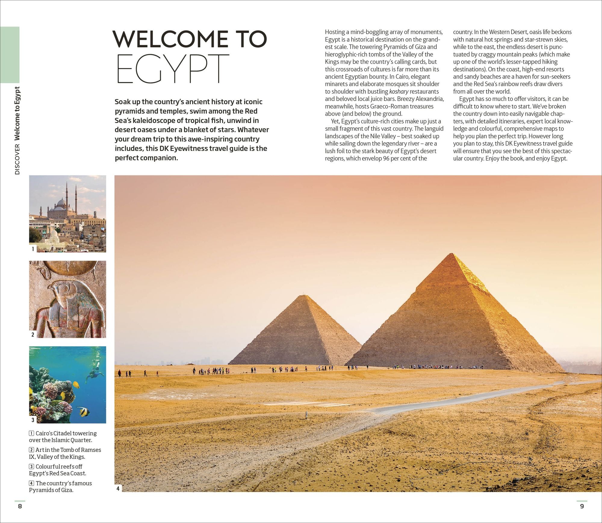 DK Egypt