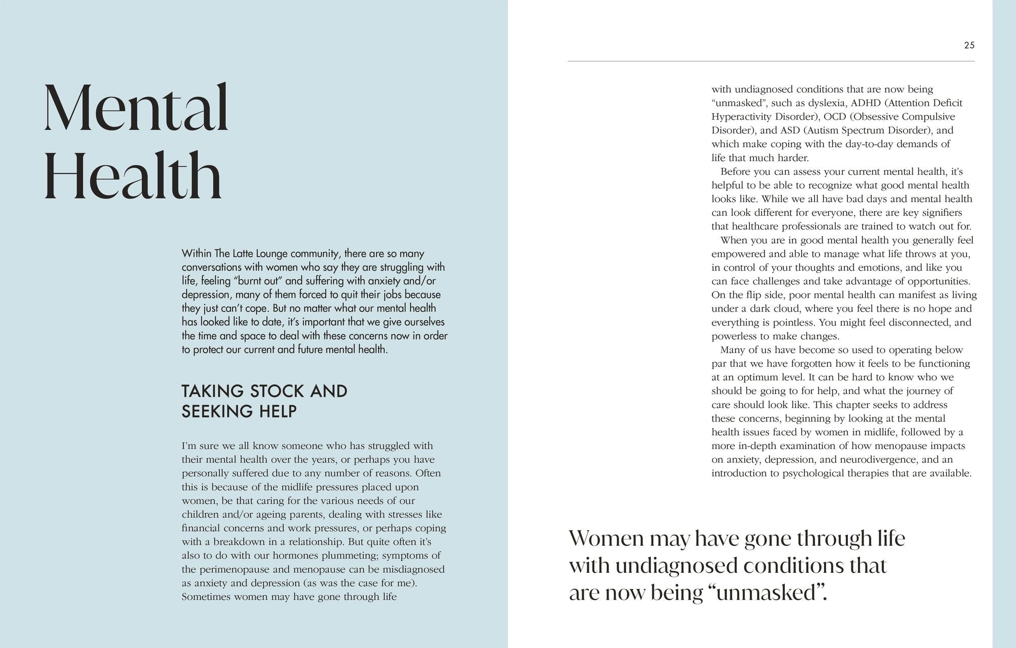Midlife Matters: Feel Empowered and Confident Every Step of the Way