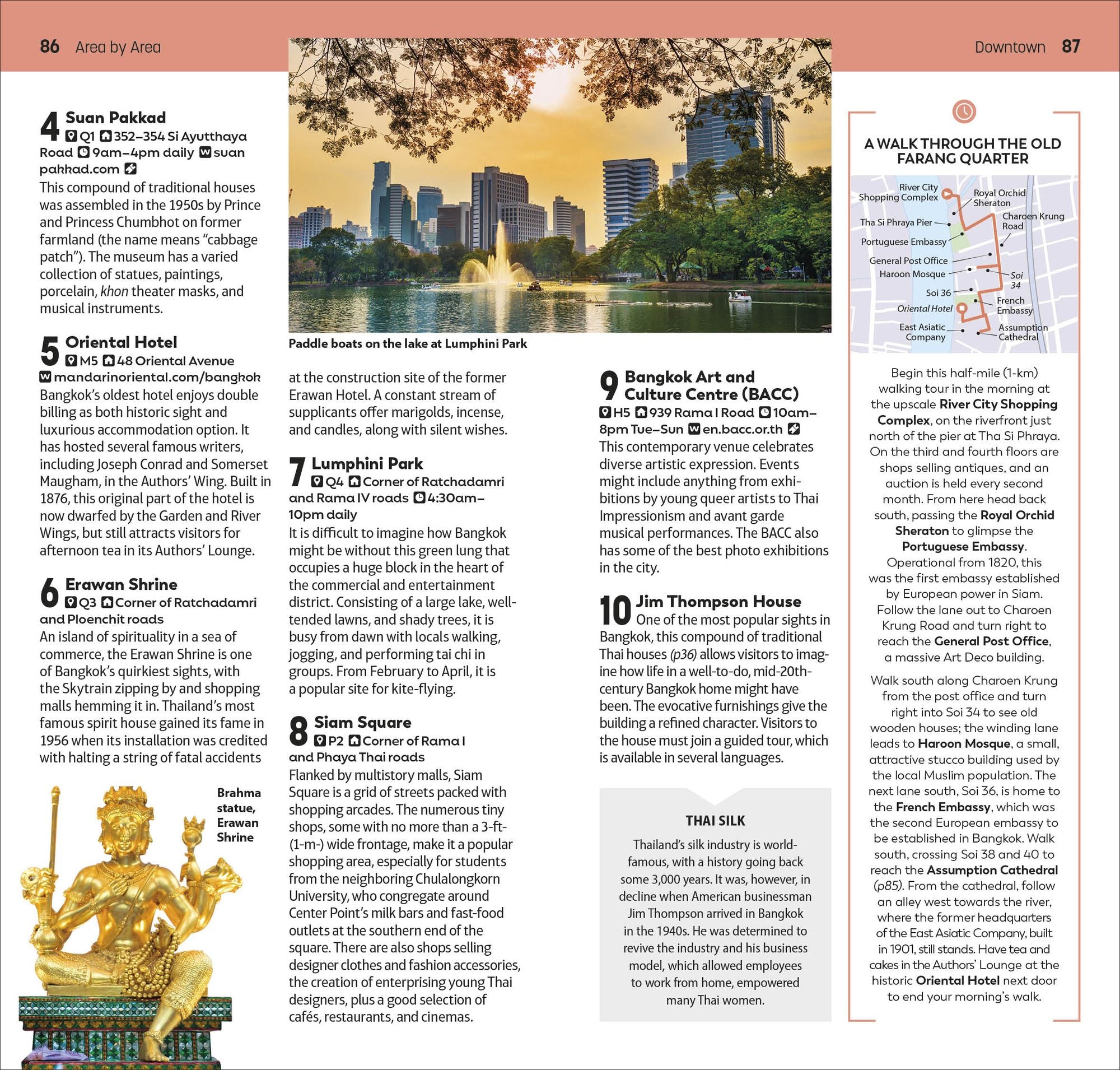 DK Top 10 Bangkok