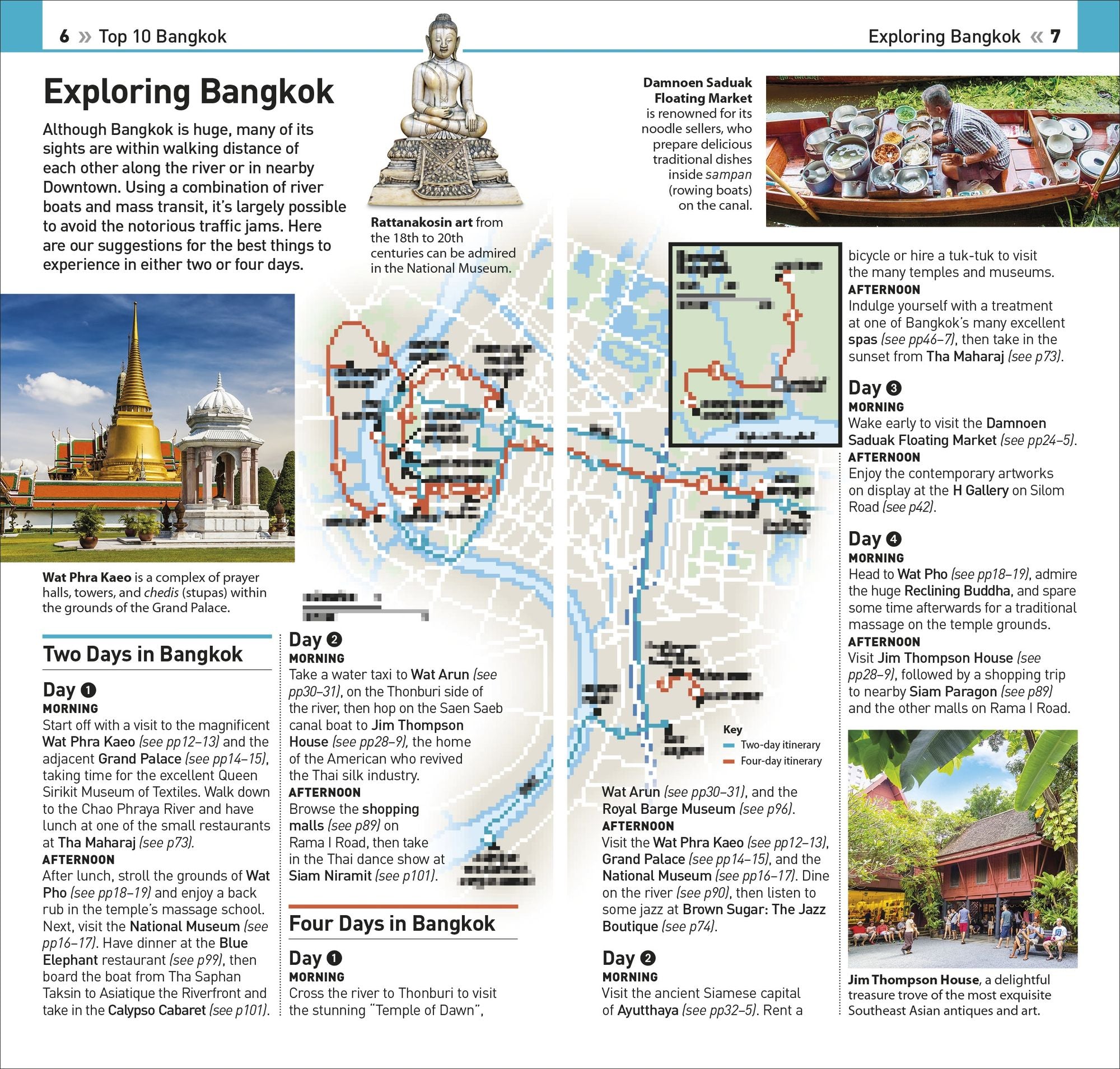 DK Top 10 Bangkok