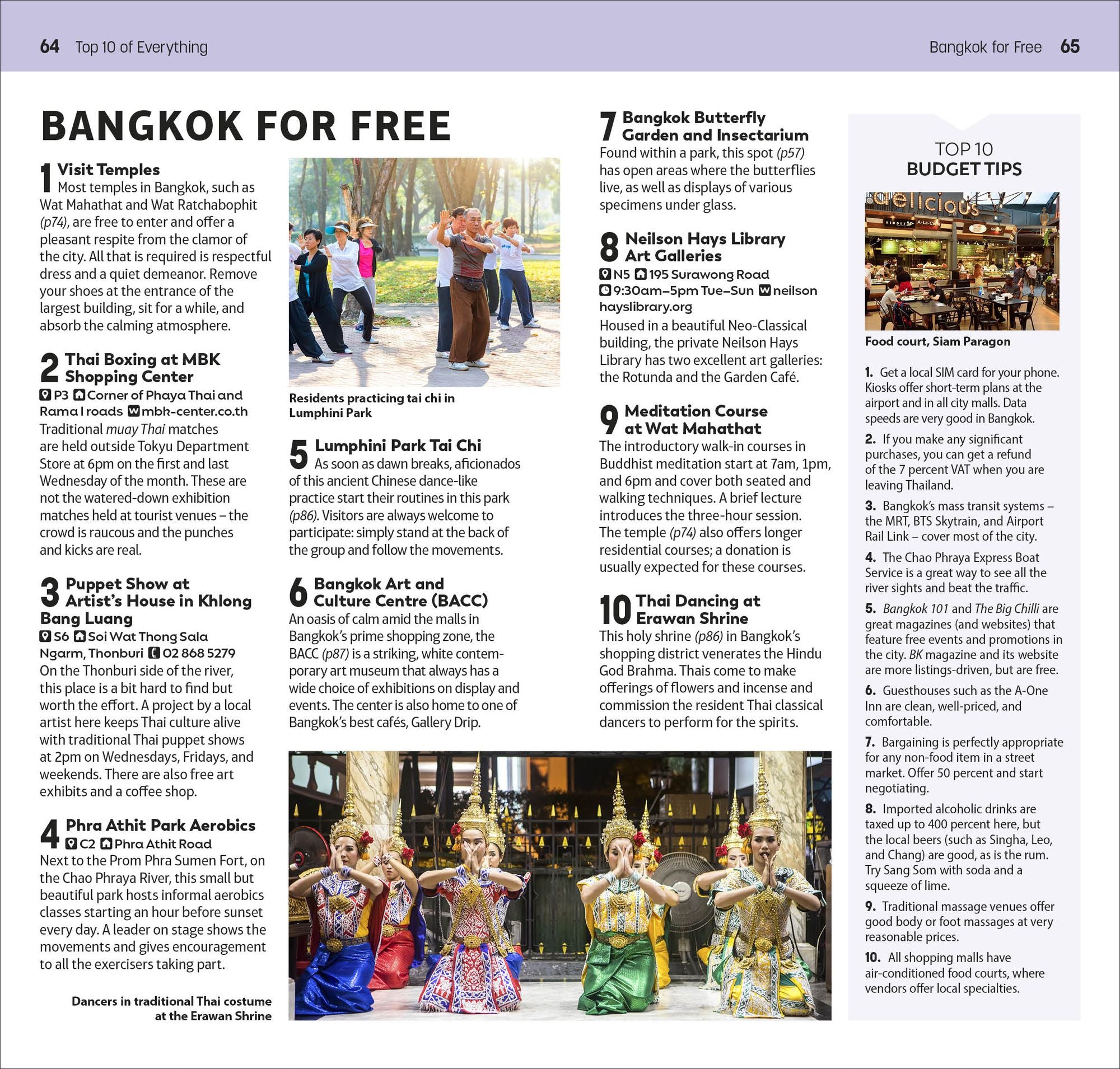 DK Top 10 Bangkok