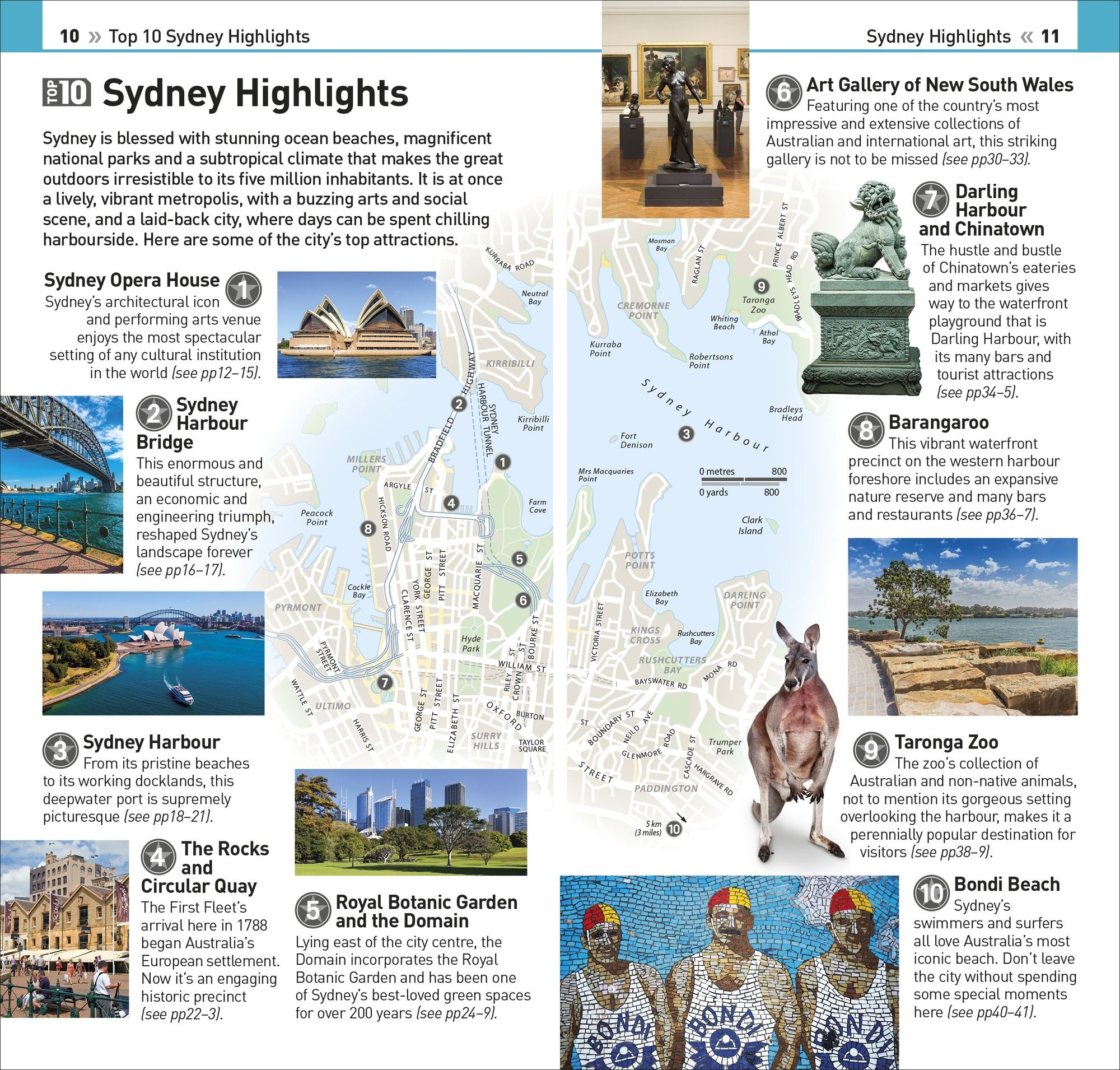 DK Top 10 Sydney