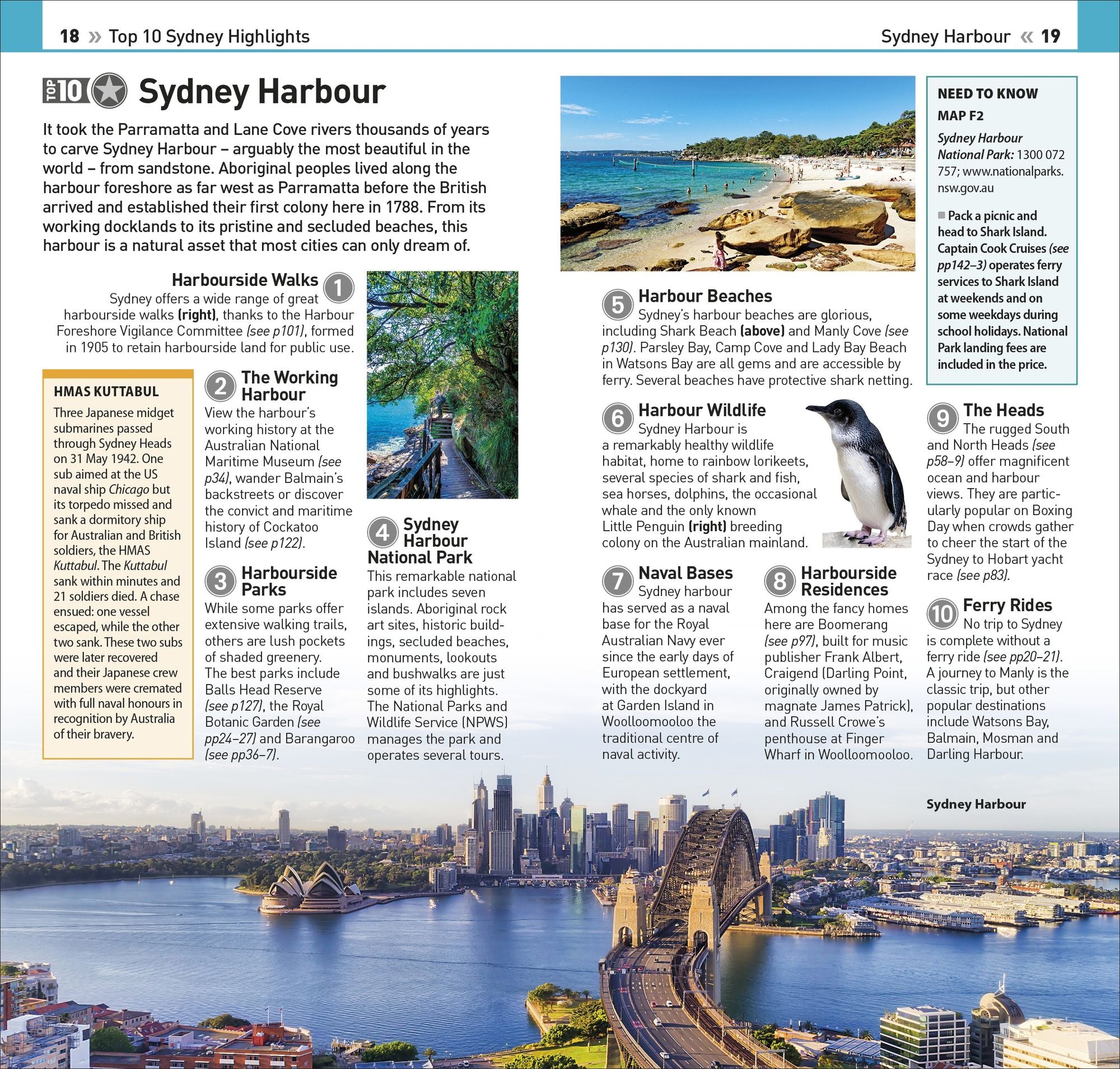 DK Top 10 Sydney