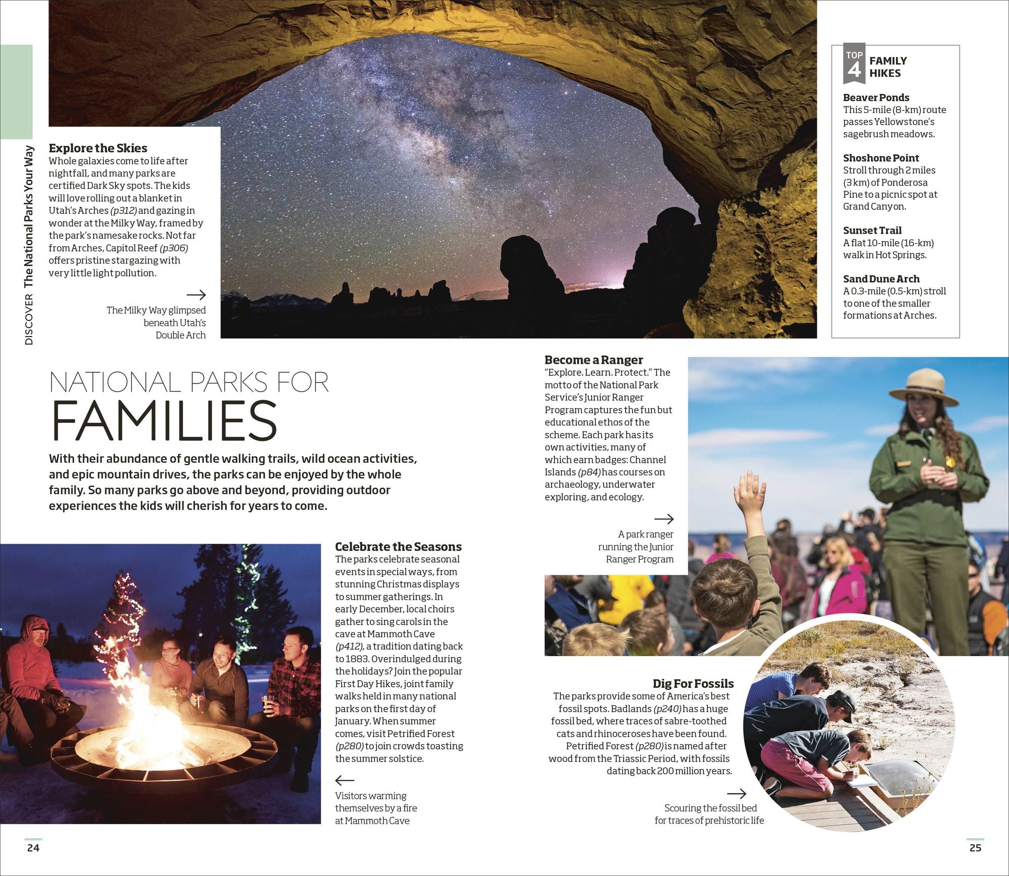 DK National Parks of the USA