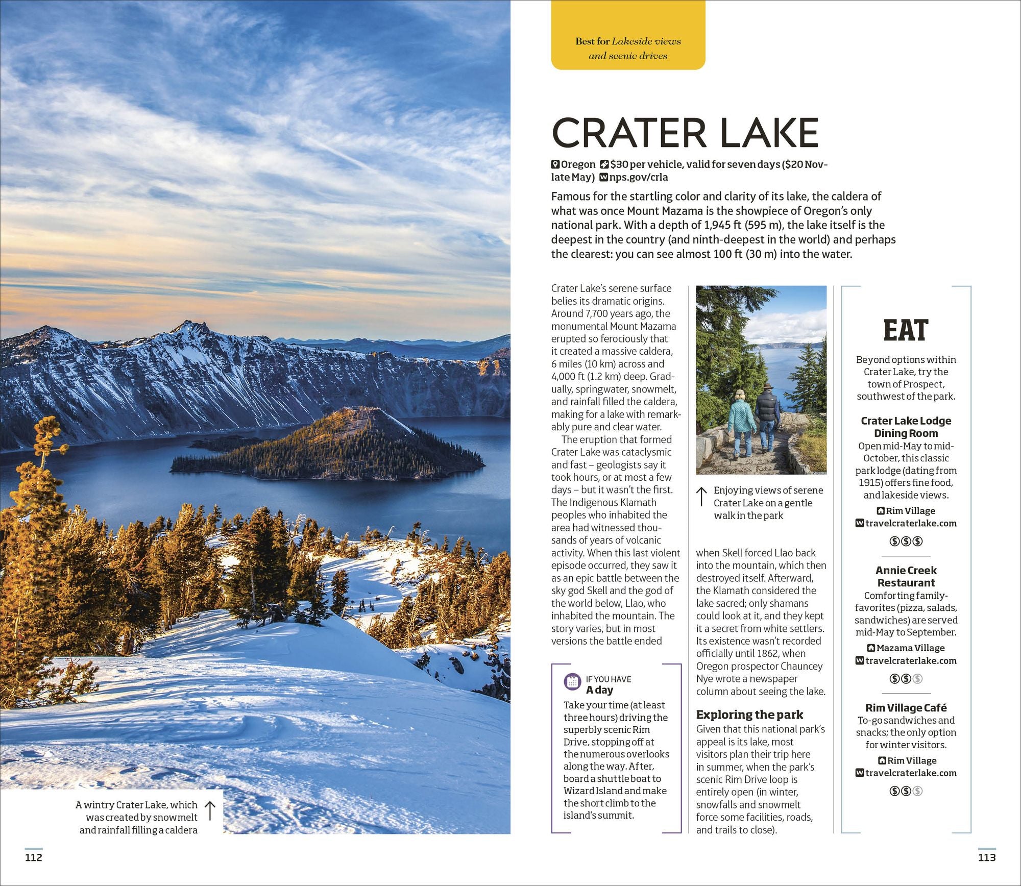 DK National Parks of the USA