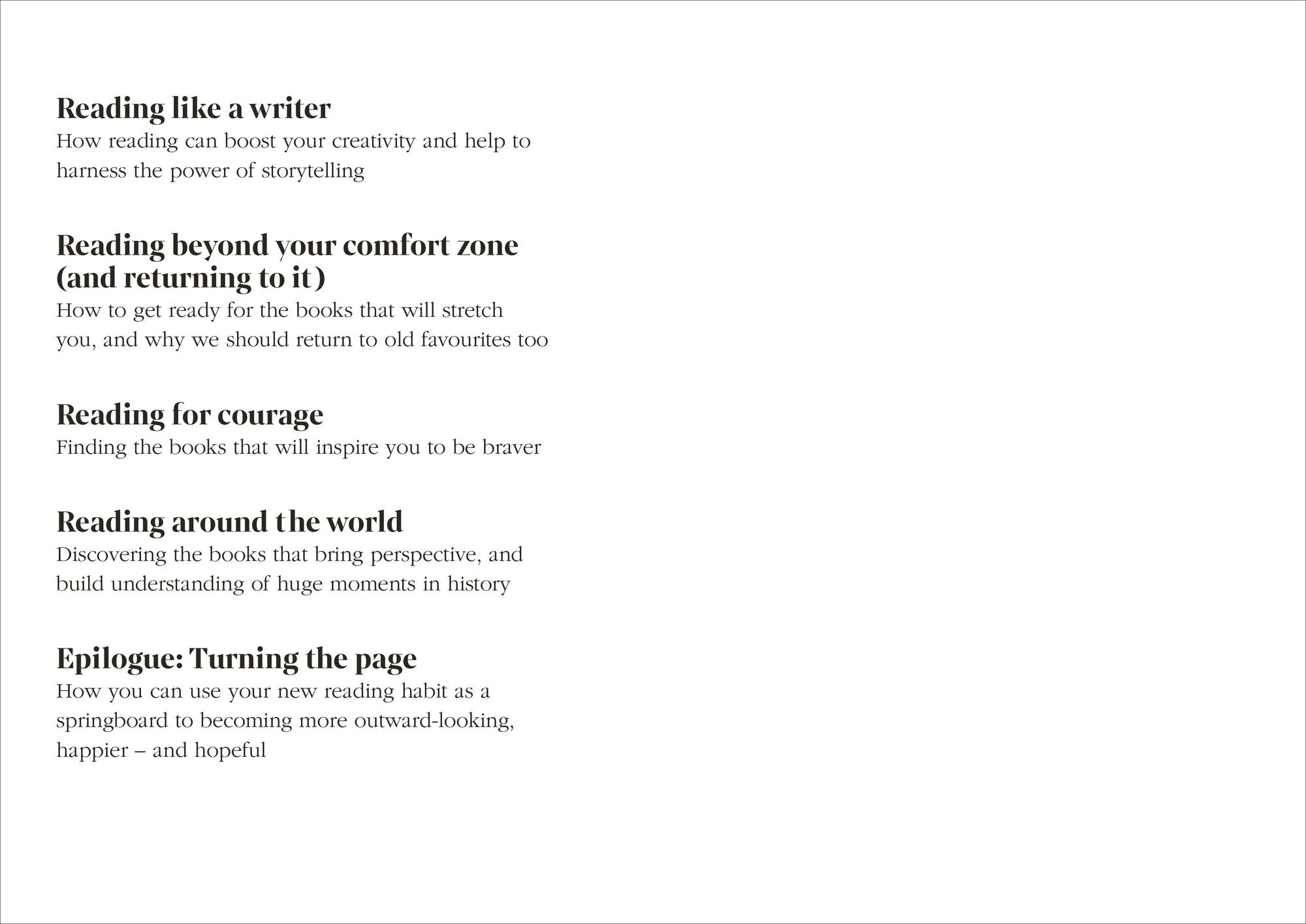 Read Yourself Happy: How to Use Books to Ease Your Anxiety