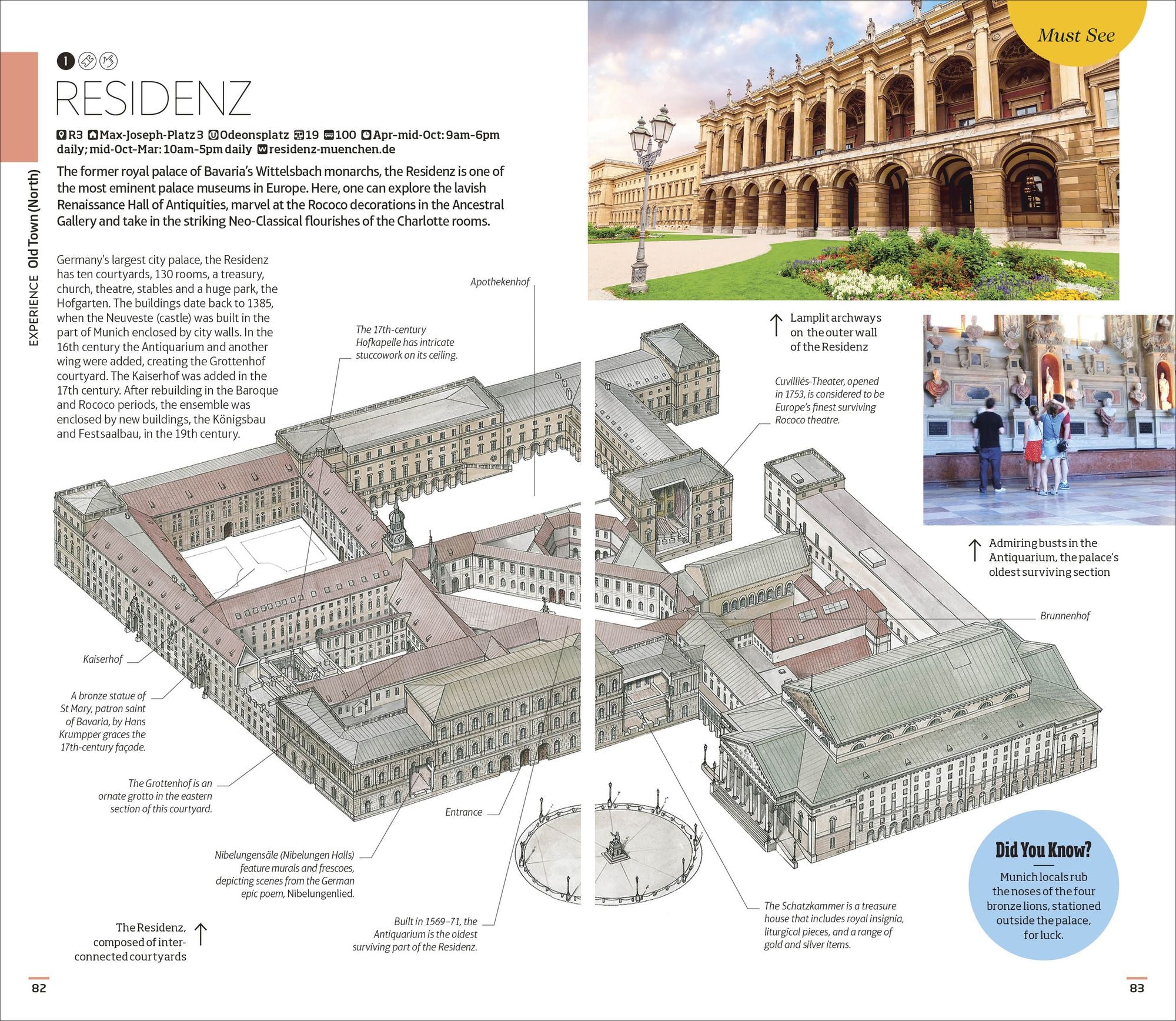 DK Munich and the Bavarian Alps: Must-See Sights. Culture & History. Detailed Maps & Tours. Covers Allgäu, Isar, & more