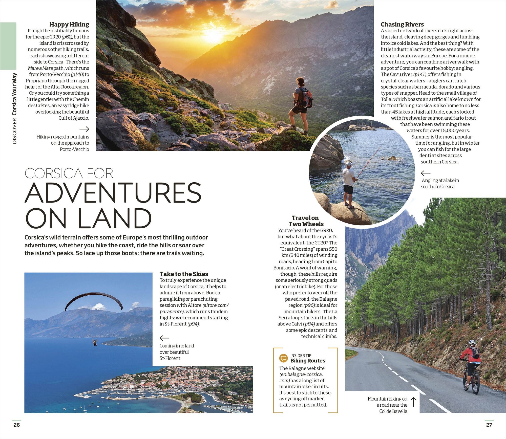 DK Corsica: Must-See Sights. Culture & History. Detailed Maps & Tours. Covers Bonifacio, Porto-Vecchio, Ajaccio