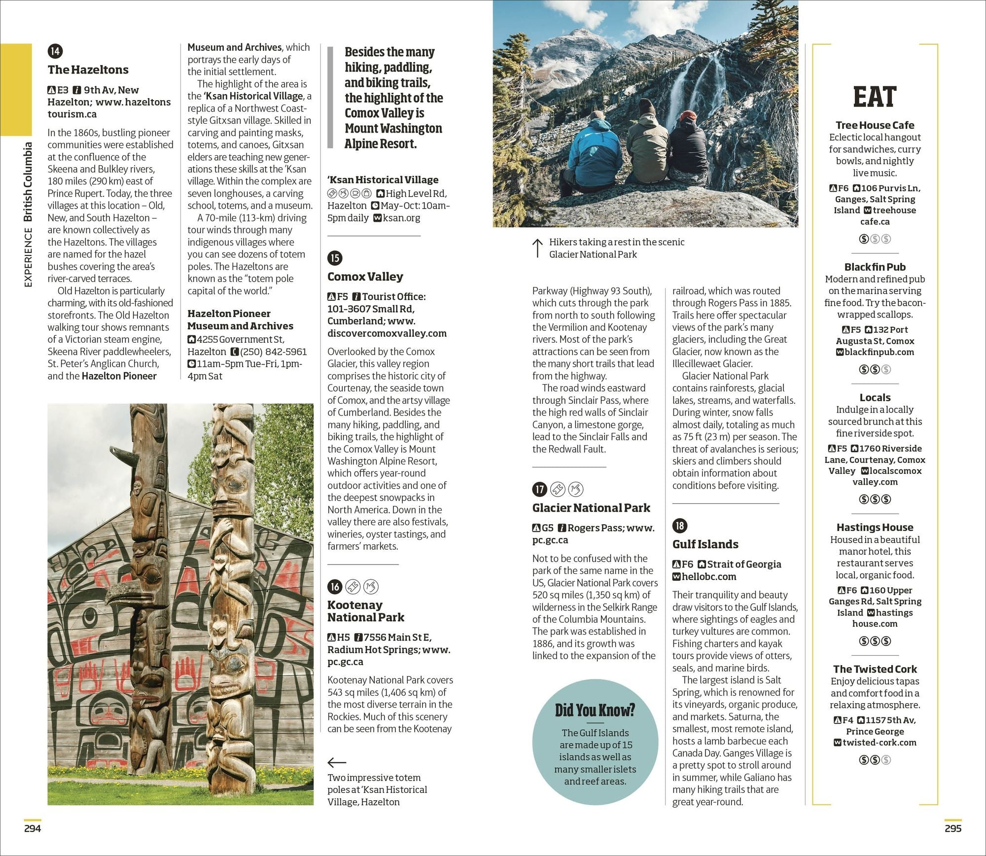 DK Pacific Northwest: Oregon, Washington and British Columbia: Must-See Sights. Culture & History. Detailed Maps & Tours.