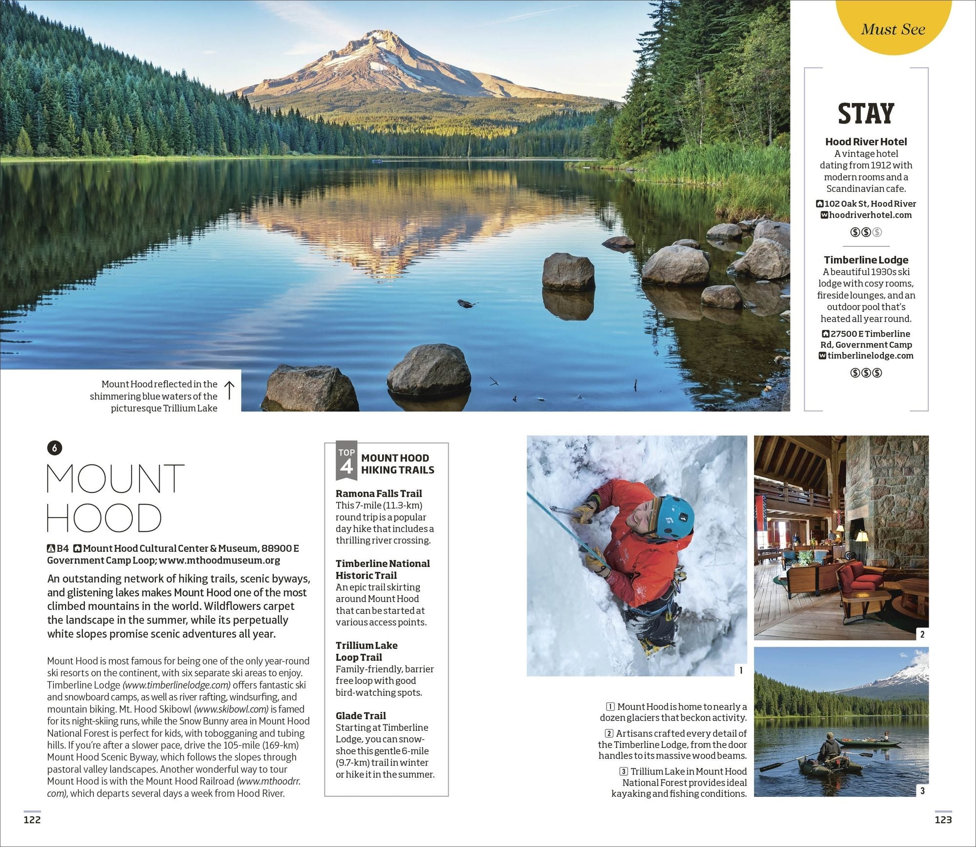 DK Pacific Northwest: Oregon, Washington and British Columbia: Must-See Sights. Culture & History. Detailed Maps & Tours.