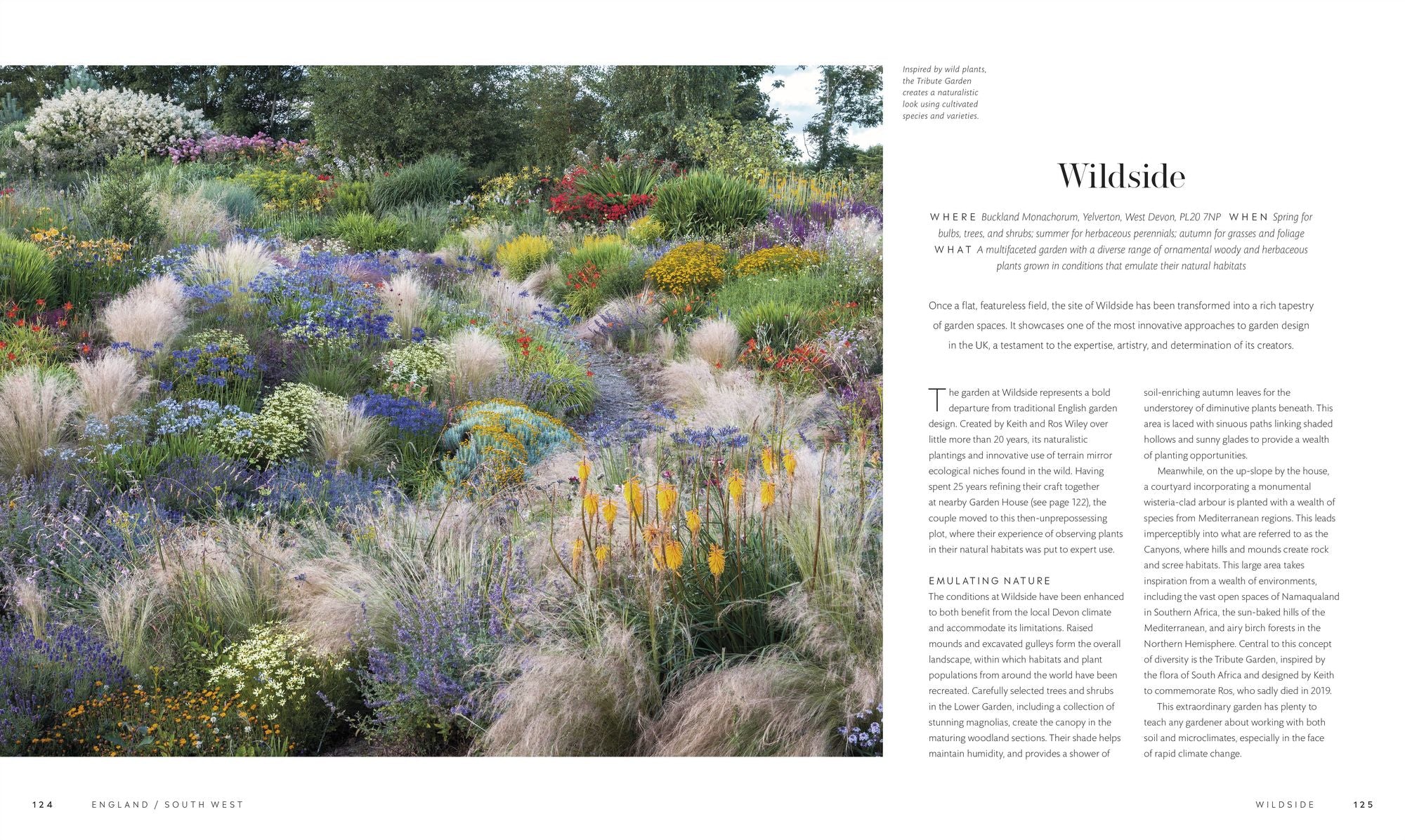 RHS Gardens of Great Britain and Ireland: Your Guide to 100 of the Most Beautiful Gardens