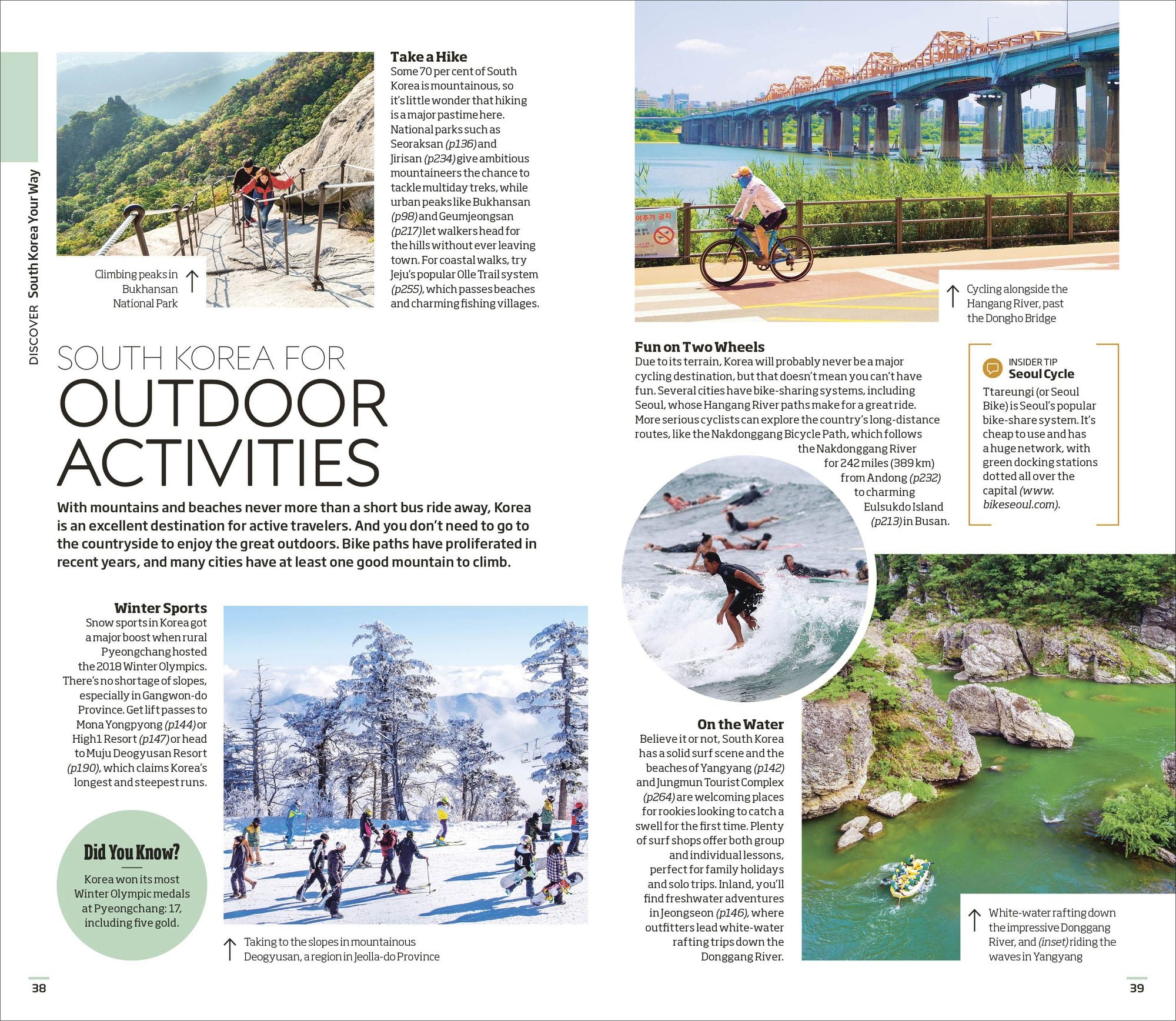 DK South Korea: Must-See Sights. Culture & History. Detailed Maps & Tours. Covers Seoul, Busan, Jeju Island, & more