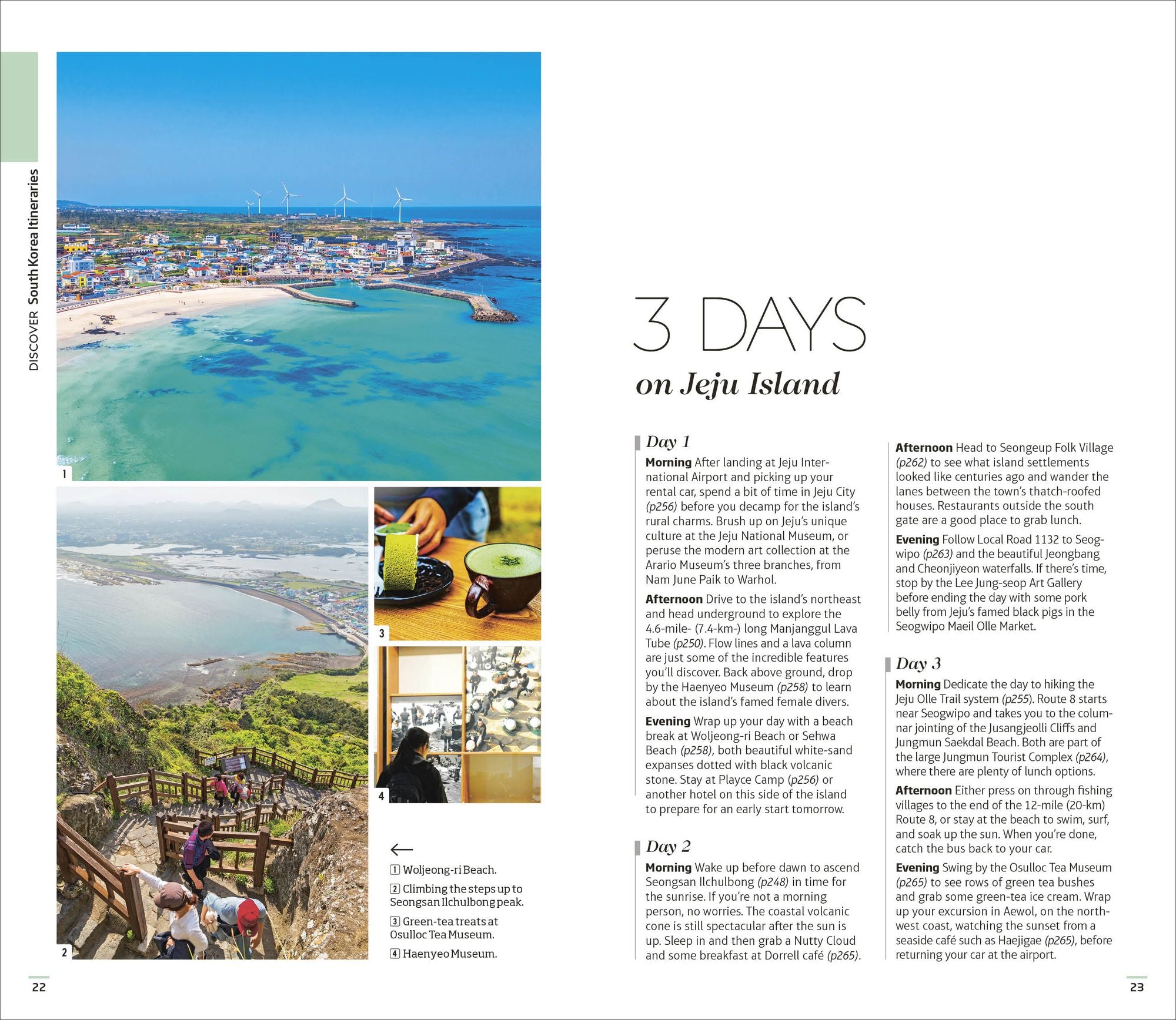 DK South Korea: Must-See Sights. Culture & History. Detailed Maps & Tours. Covers Seoul, Busan, Jeju Island, & more