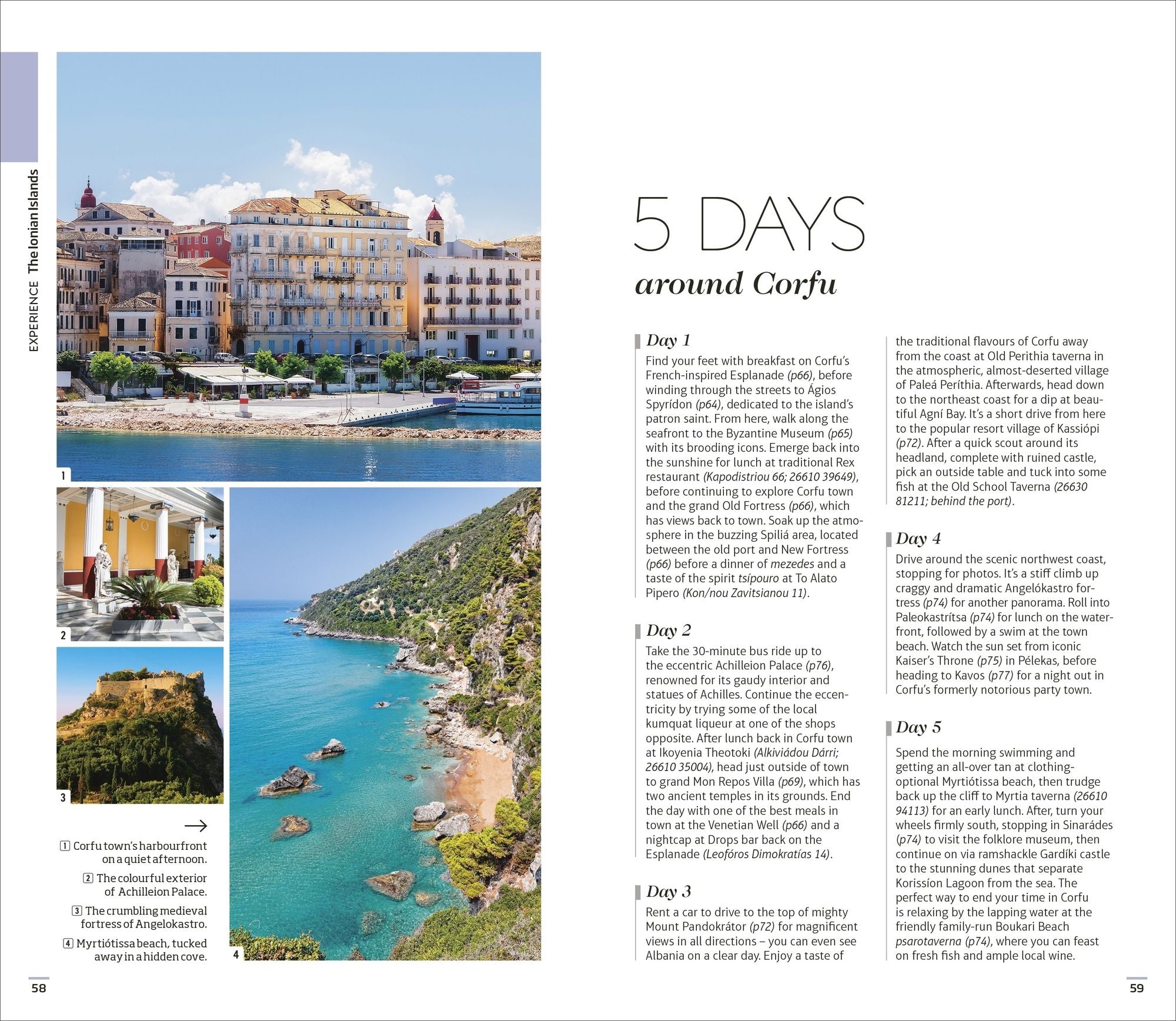 DK Greek Islands: Must-See Sights. Culture & History. Detailed Maps & Tours. Covers Santoríni, Mýkonos, Crete, & more