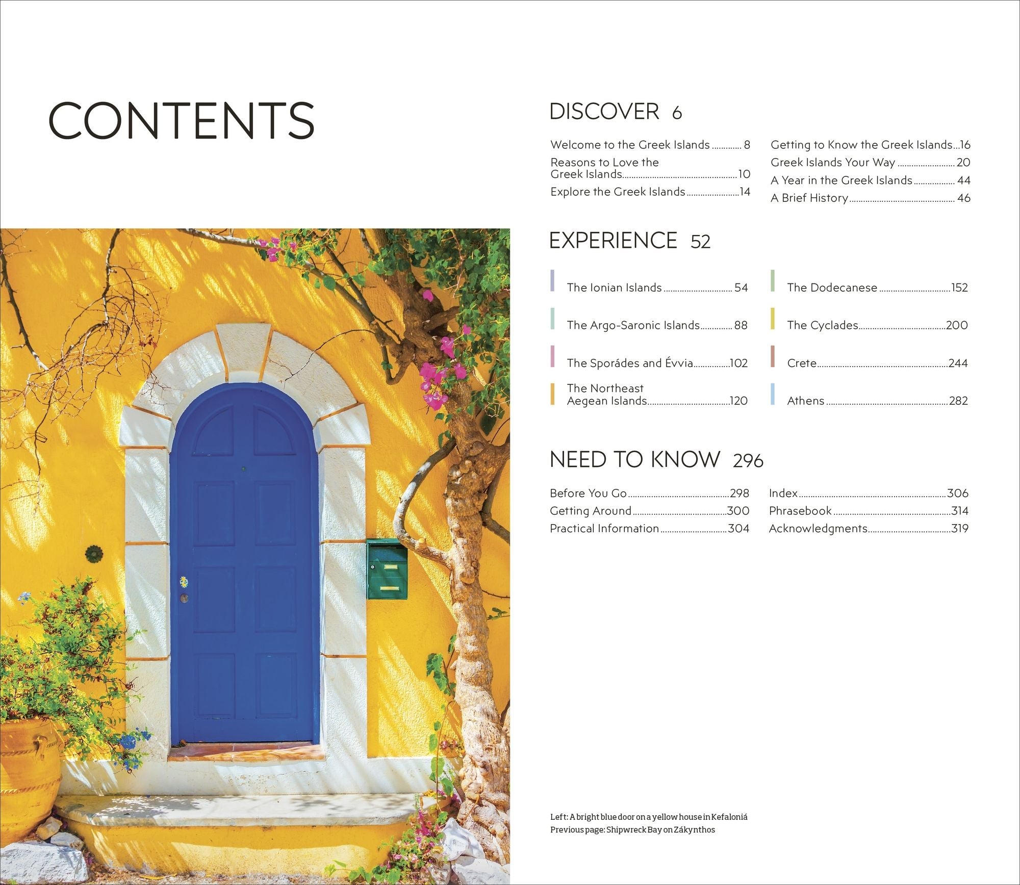 DK Greek Islands: Must-See Sights. Culture & History. Detailed Maps & Tours. Covers Santoríni, Mýkonos, Crete, & more