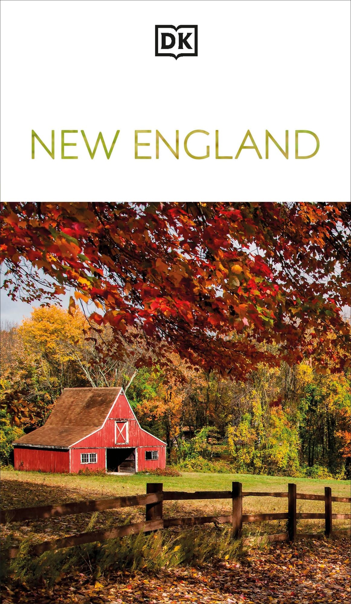 DK New England: Must-See Sights. Culture & History. Detailed Maps & Tours. Covers Boston, Cape Cod, Newport, & more