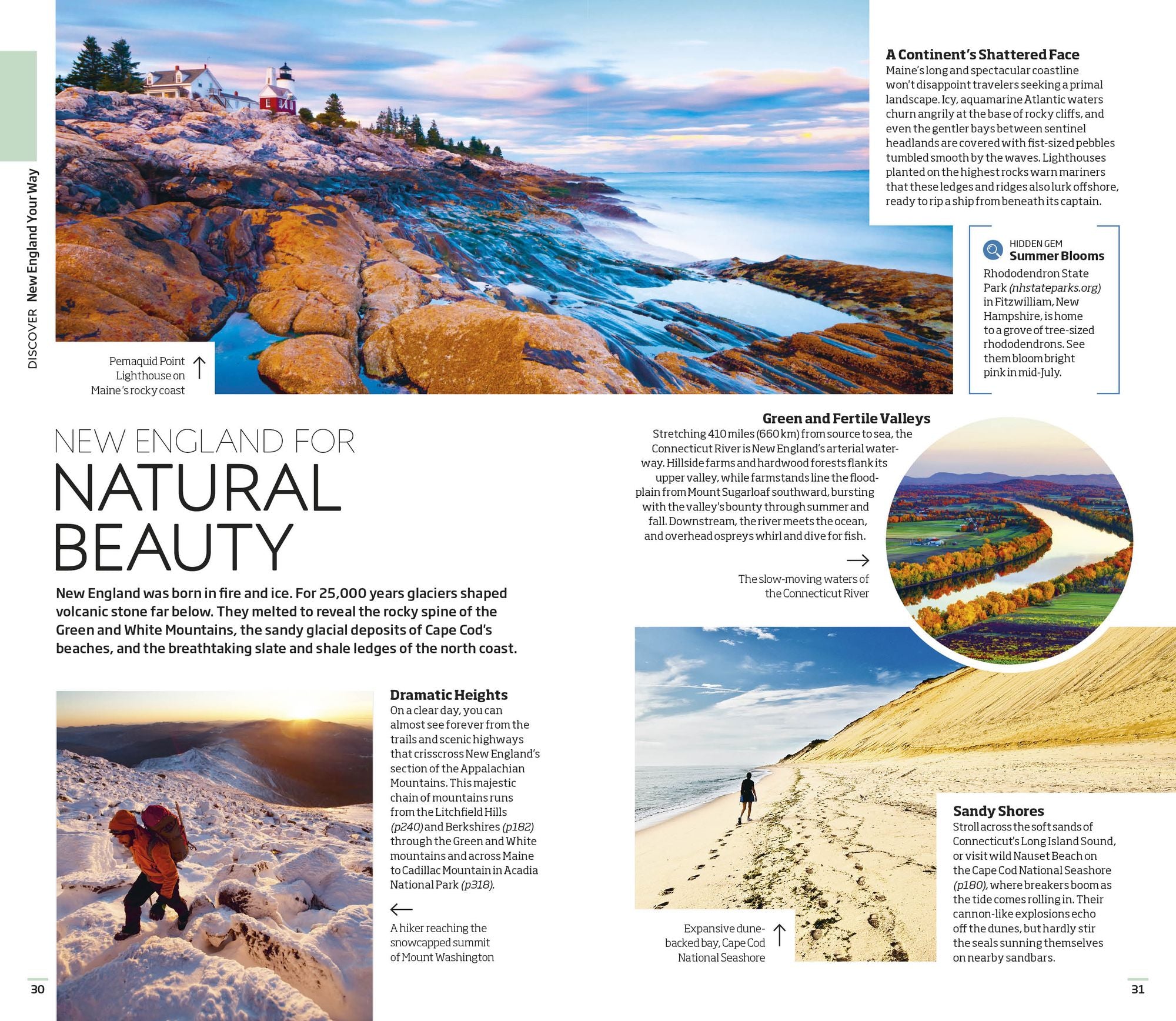 DK New England: Must-See Sights. Culture & History. Detailed Maps & Tours. Covers Boston, Cape Cod, Newport, & more