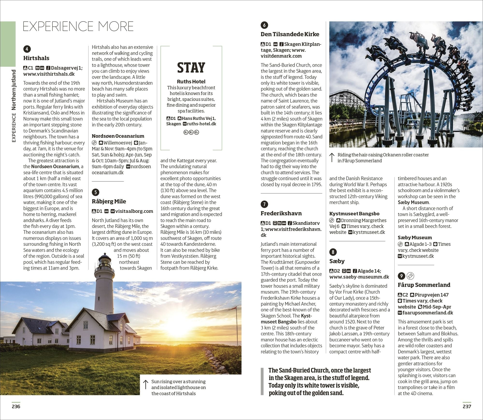 DK Denmark: Must-See Sights. Culture & History. Detailed Maps & Tours. Covers Copenhagen, Aarhus, Faroe Islands