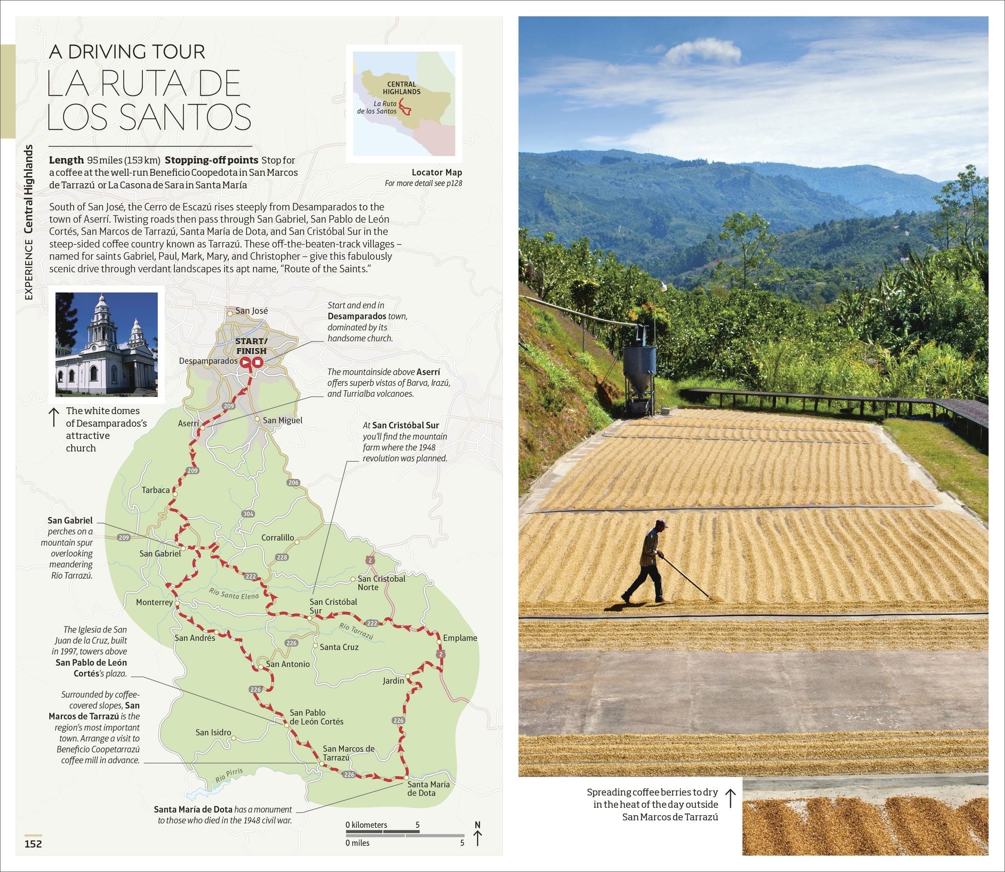 DK Costa Rica: Must-See Sights. Culture & History. Detailed Maps & Tours. Covers San José, La Fortuna, Monteverde,