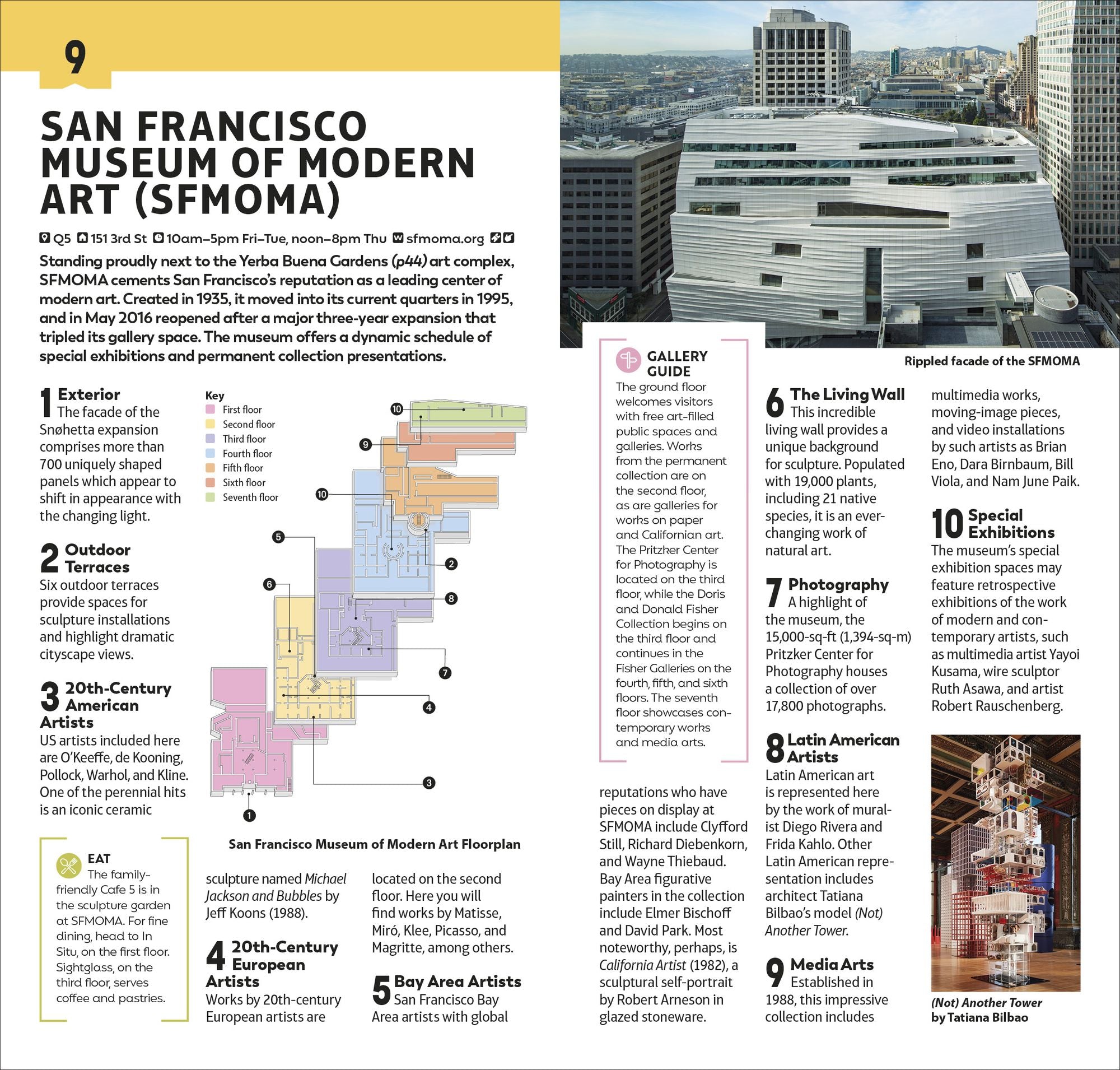 DK Top 10 San Francisco: Top 10 lists for your perfect trip, plus an all-weather folded map