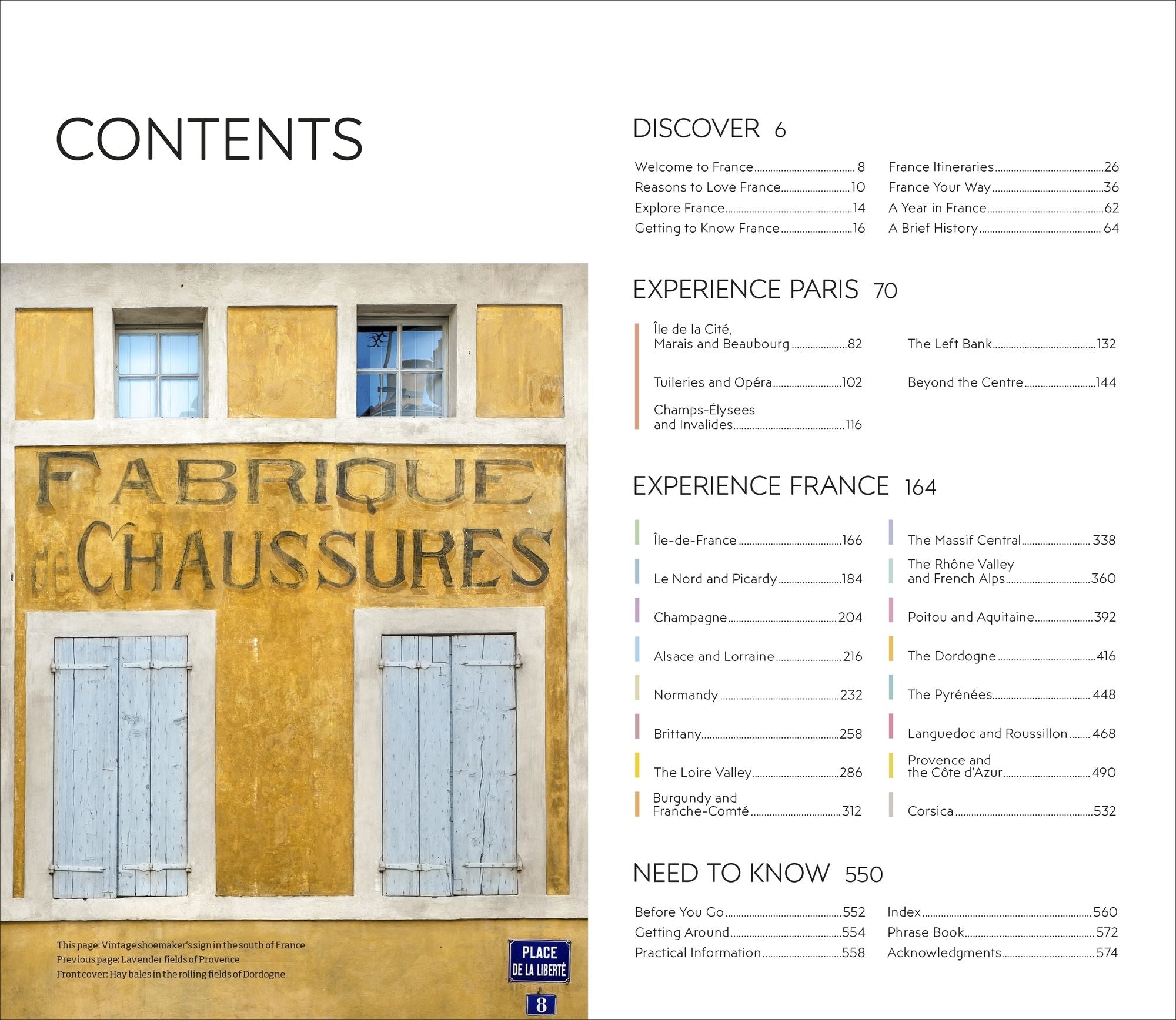 DK France: Must-See Sights. Culture & History. Detailed Maps & Tours. Covers Paris, Brittany, Provence, & more