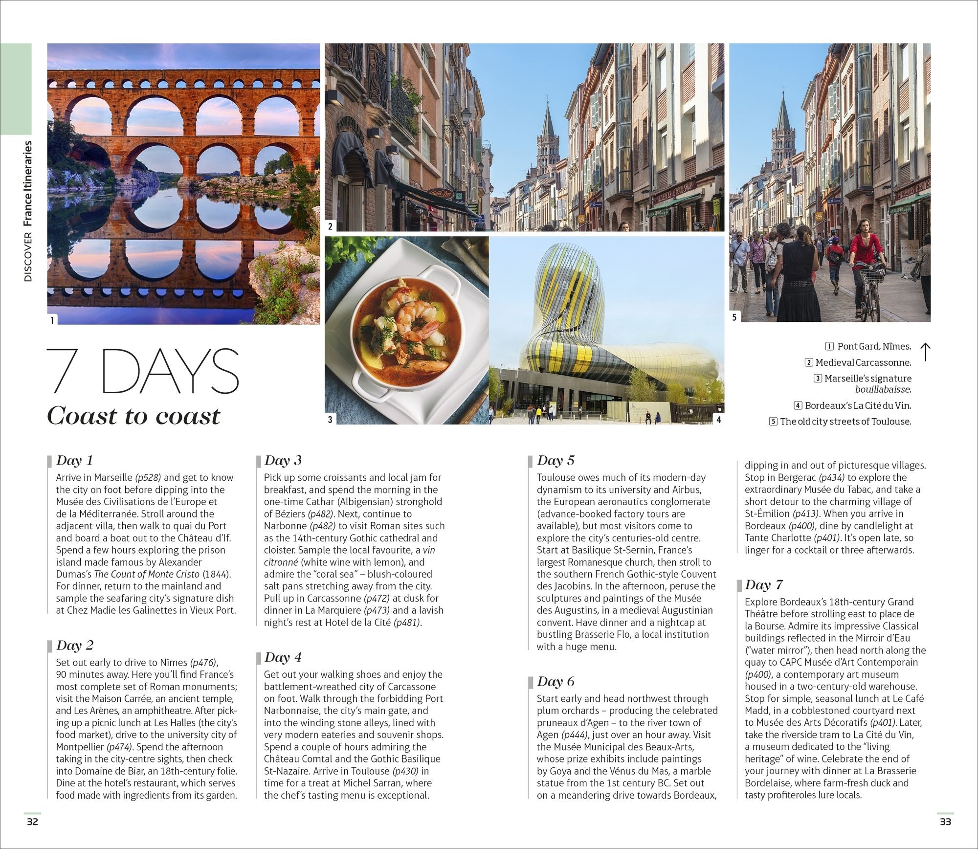 DK France: Must-See Sights. Culture & History. Detailed Maps & Tours. Covers Paris, Brittany, Provence, & more