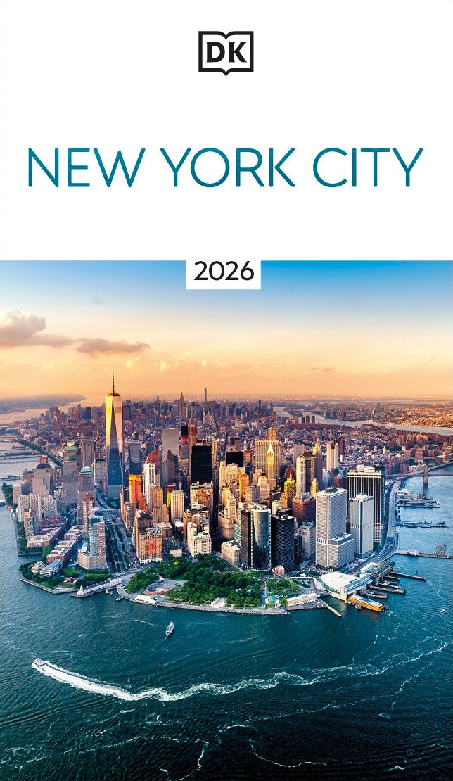 DK New York City: Must-See Sights. Culture & History. Detailed Maps & Tours. Covers Lower Manhattan, Brooklyn, & more