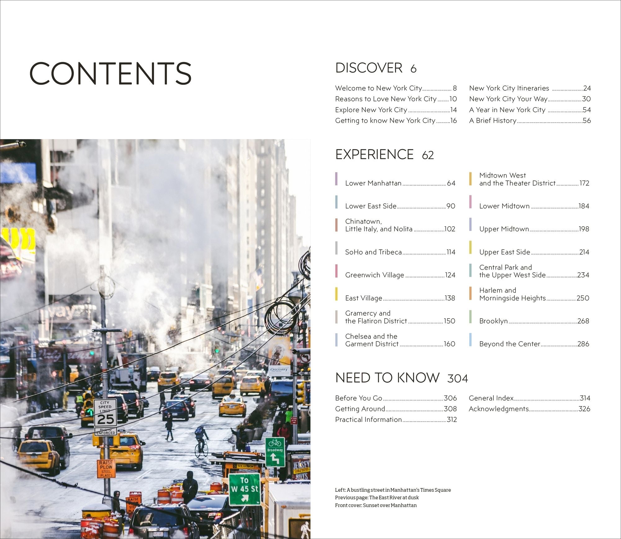 DK New York City: Must-See Sights. Culture & History. Detailed Maps & Tours. Covers Lower Manhattan, Brooklyn, & more