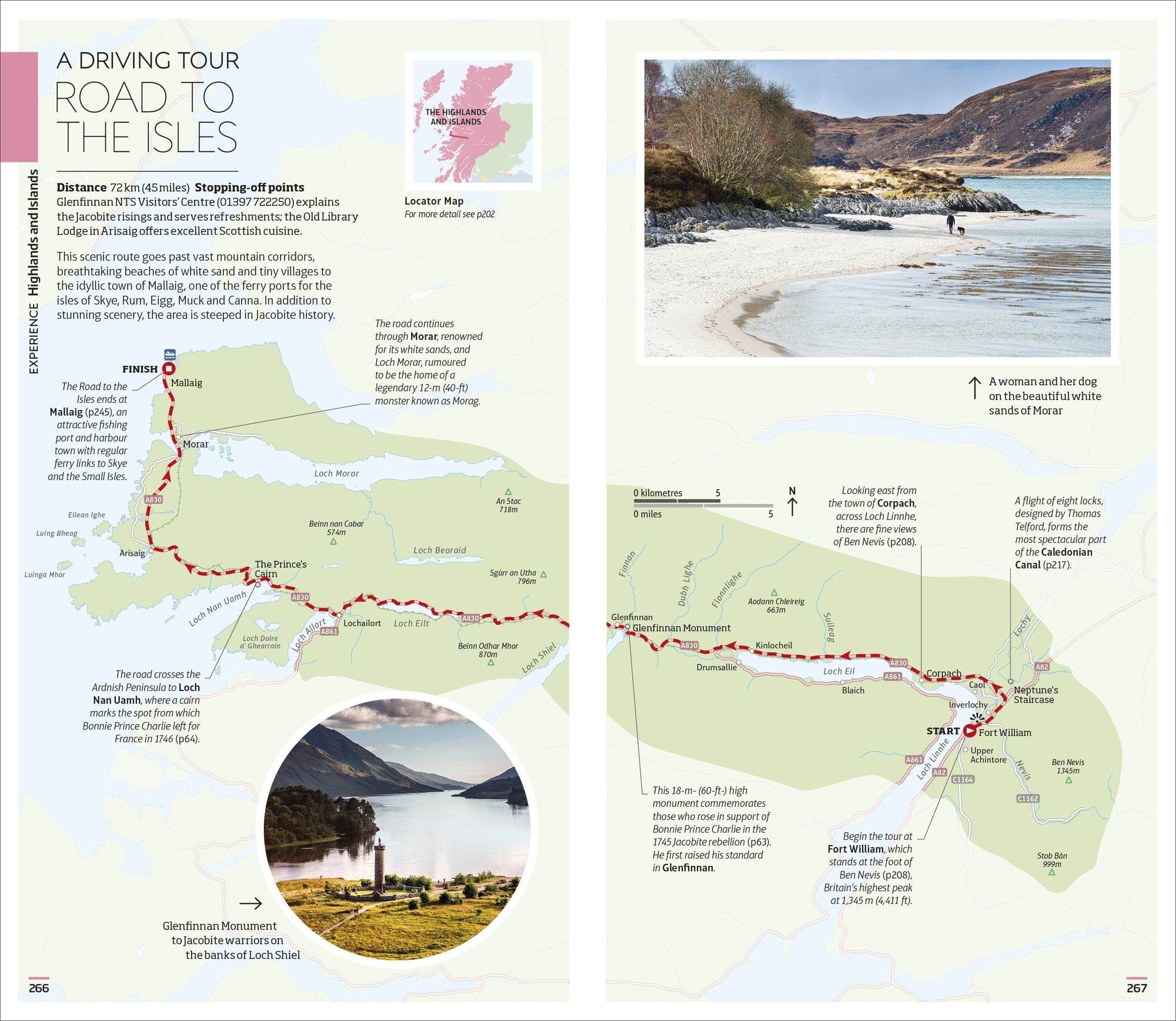 DK Scotland: Must-See Sights. Culture & History. Detailed Maps & Tours. Covers Edinburgh, Glasgow, the Highlands