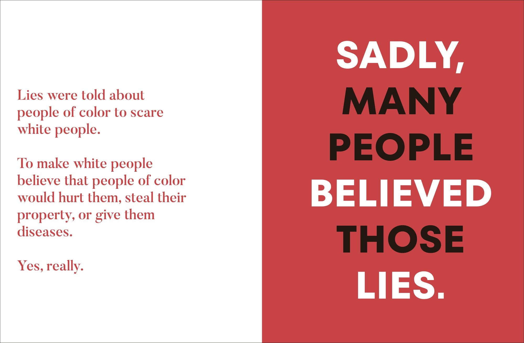 A Kids Book About Systemic Racism