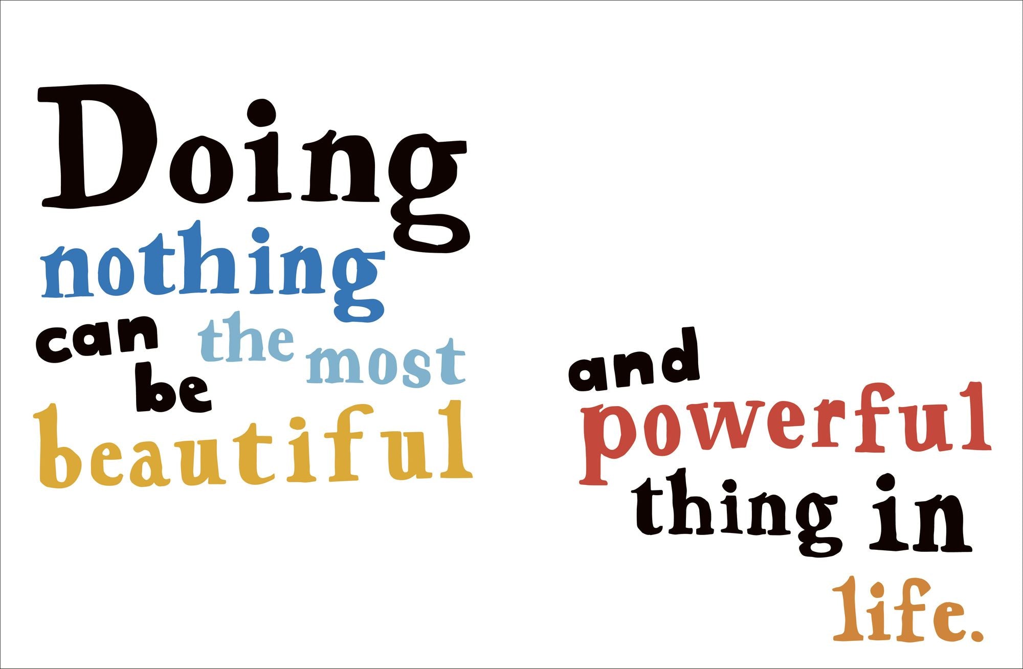 A Kids Book About Boredom