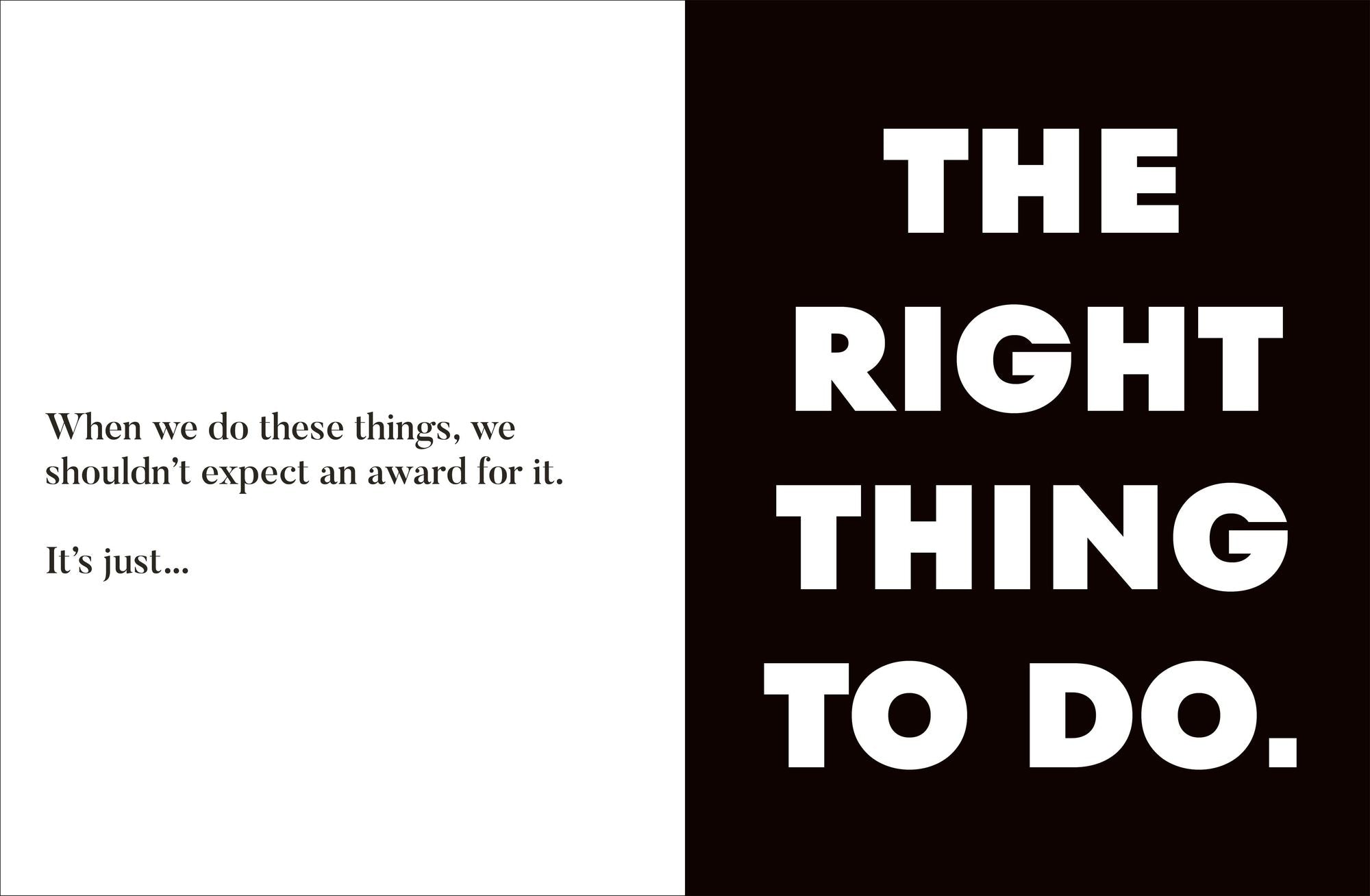 A Kids Book About White Privilege