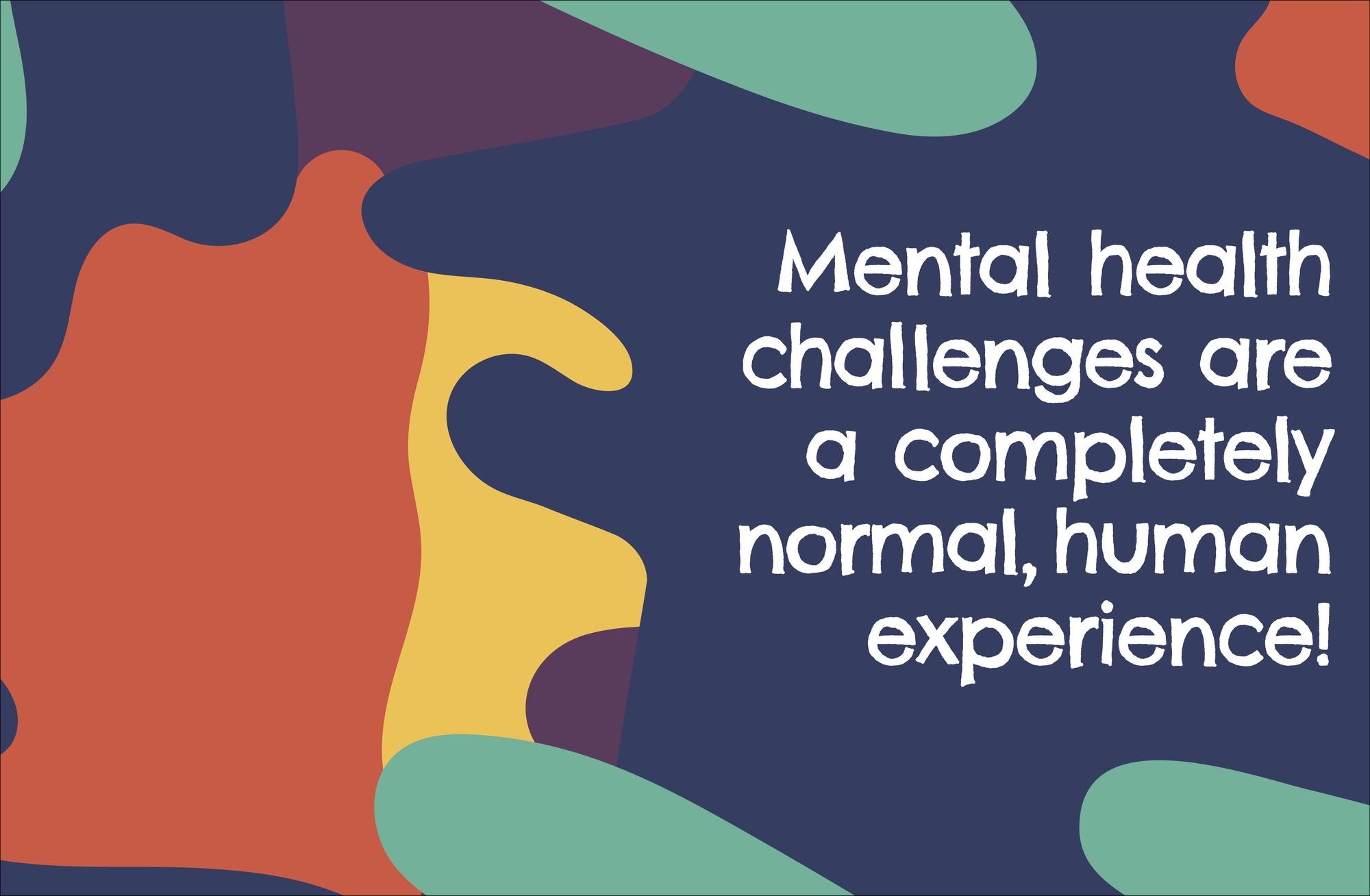 A Kids Book About Mental Health