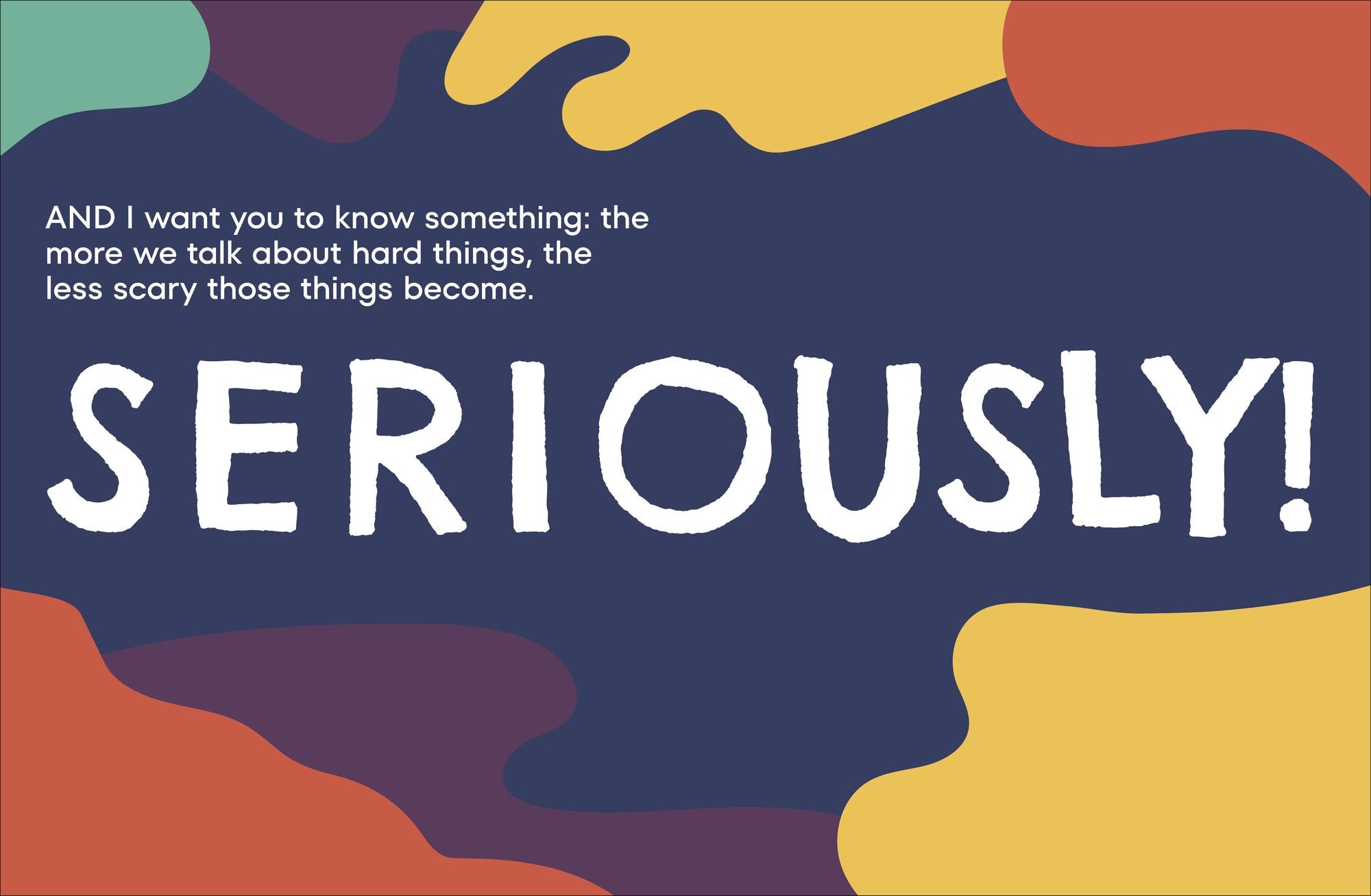 A Kids Book About Mental Health