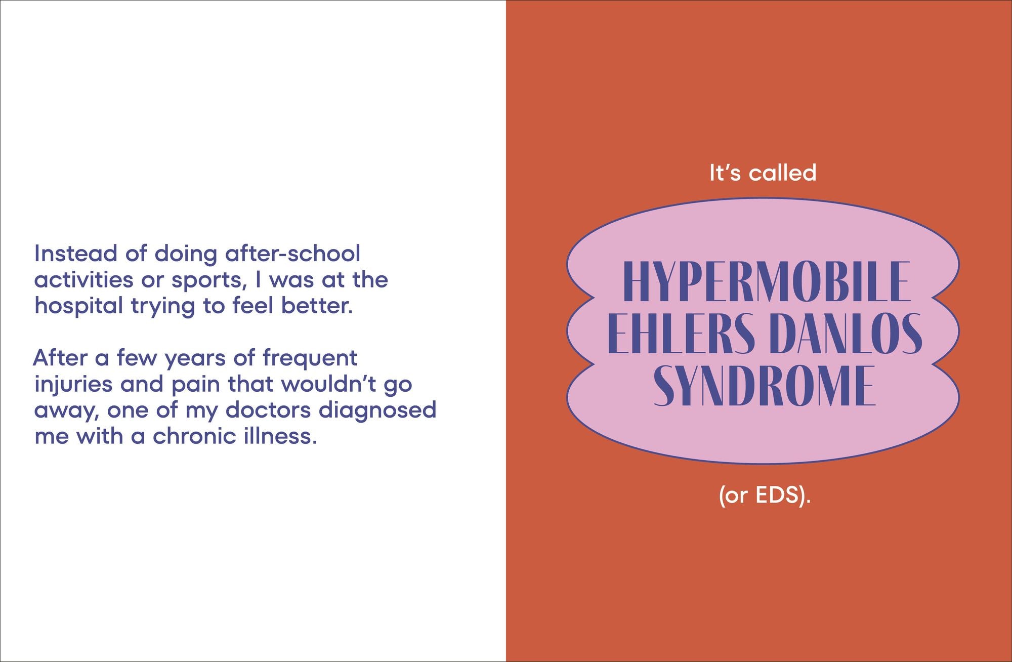 A Kids Book About Chronic Illness