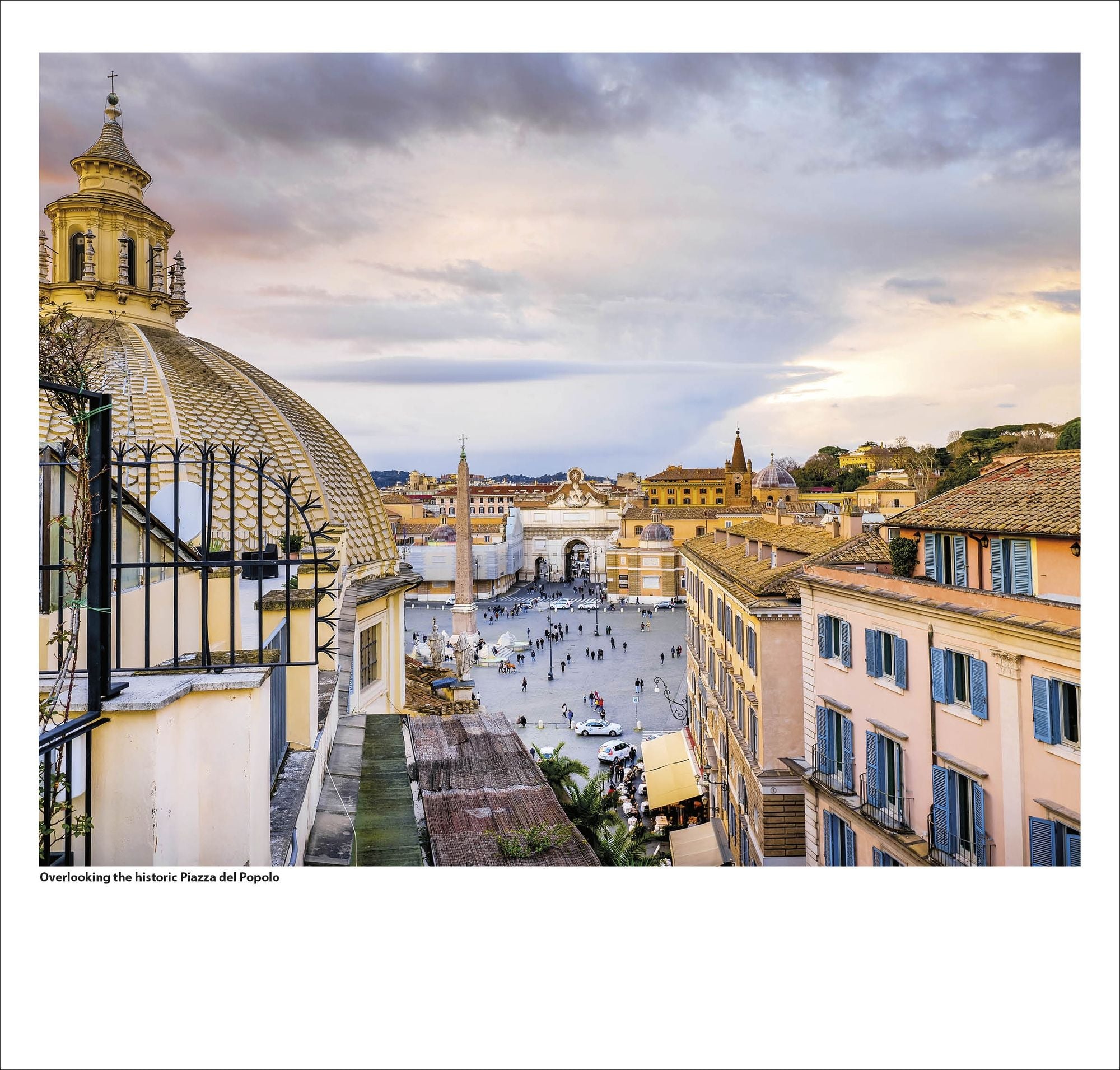 DK Top 10 Rome: Top 10 lists for your perfect trip, plus an all-weather folded map