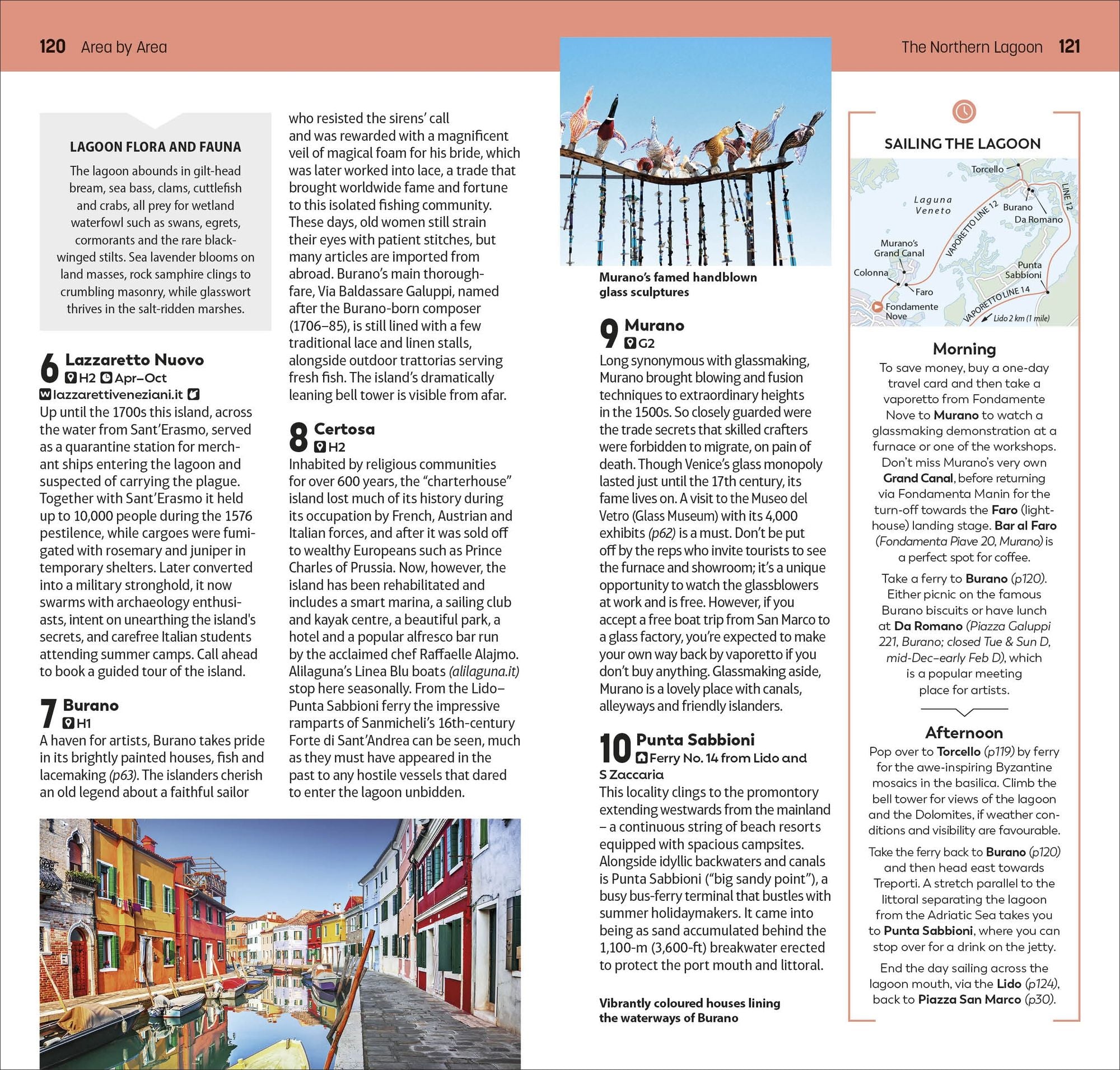 DK Top 10 Venice: Top 10 lists for your perfect trip, plus an all-weather folded map