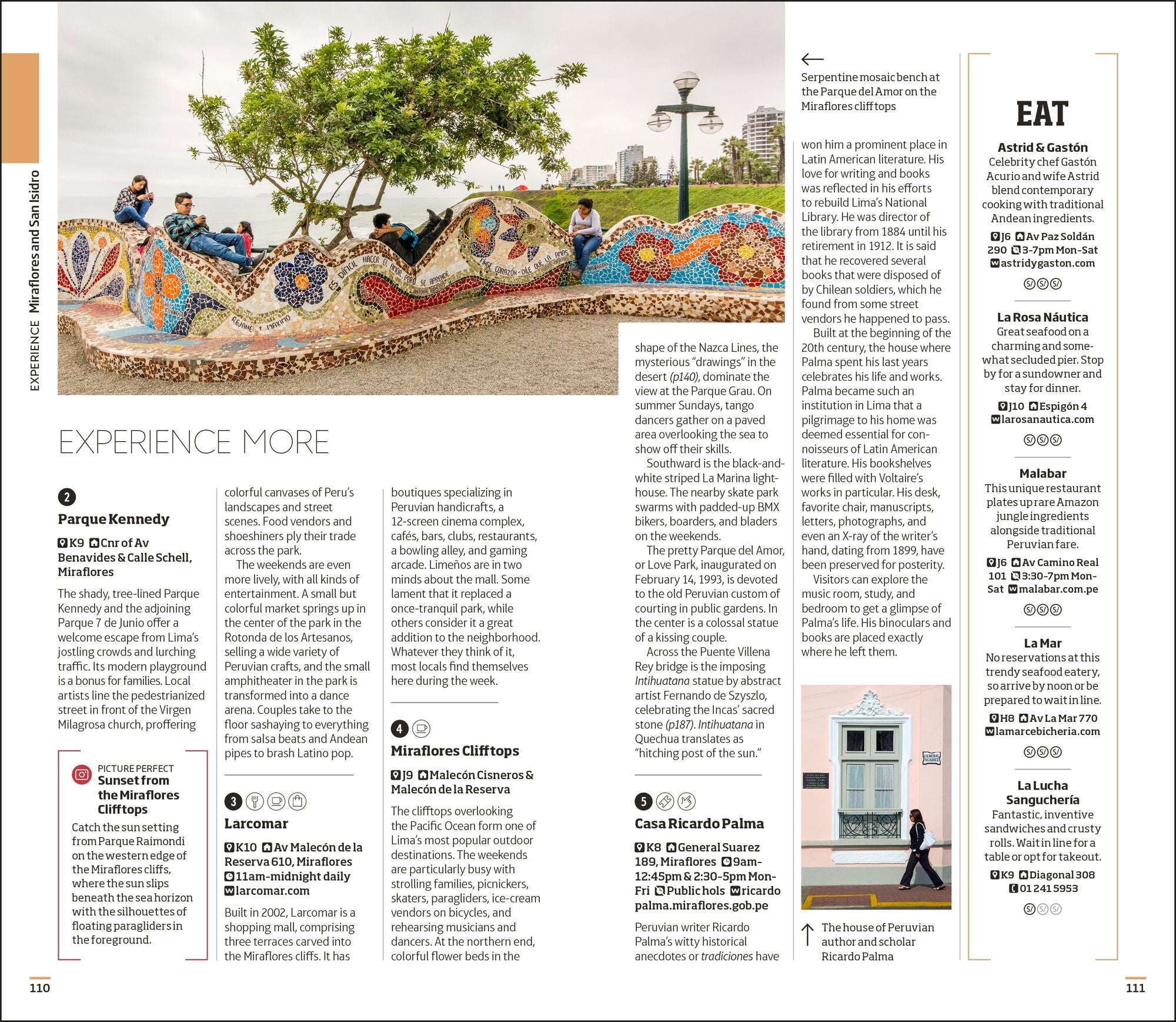 DK Peru: Must-See Sights. Culture & History. Detailed Maps & Tours. Covers Cusco, Machu Picchu, Lima, & more