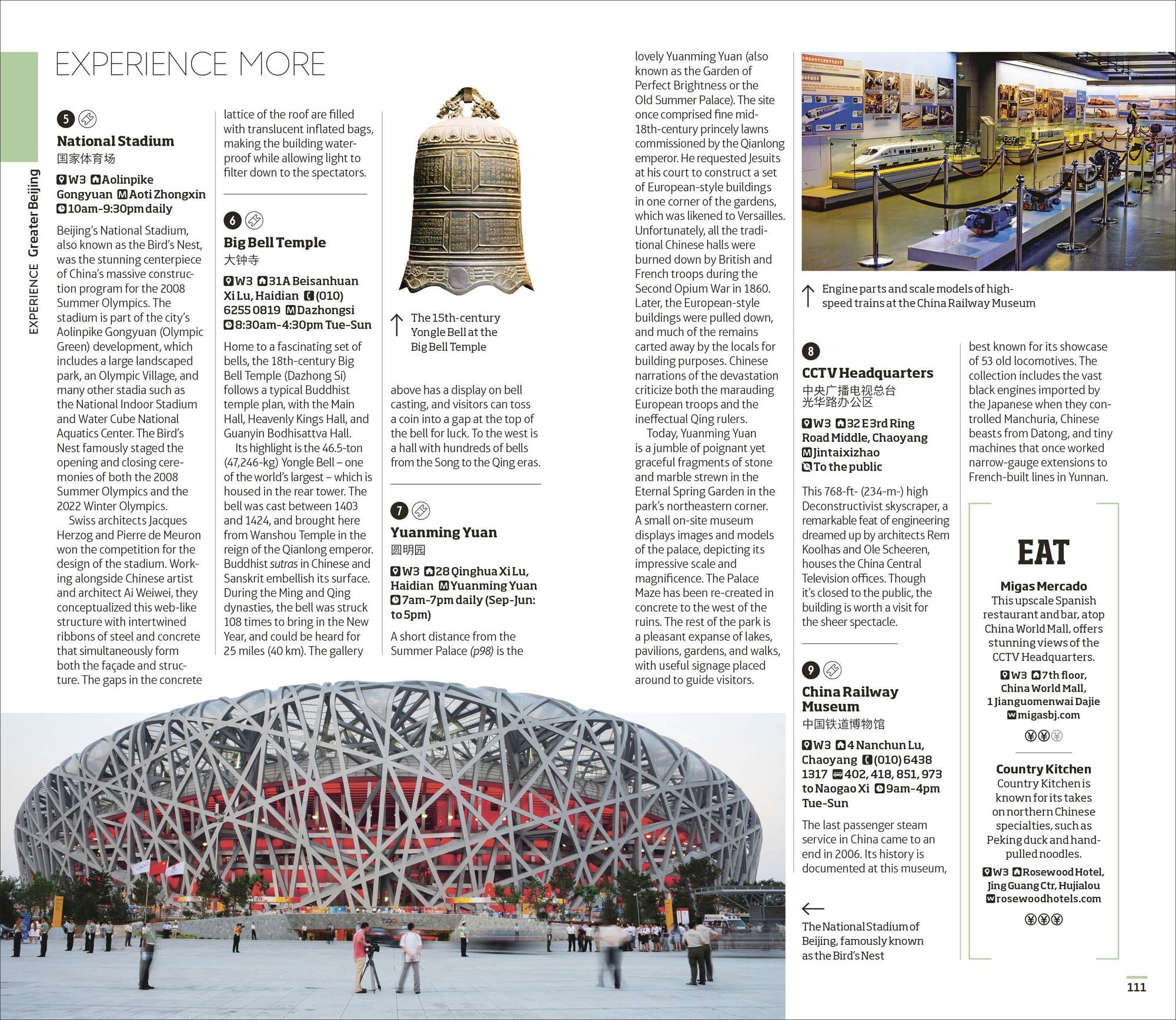 DK Beijing and Shanghai: Must-See Sights. Culture & History. Detailed Maps & Tours. Covers Dongcheng, the Bund, & more