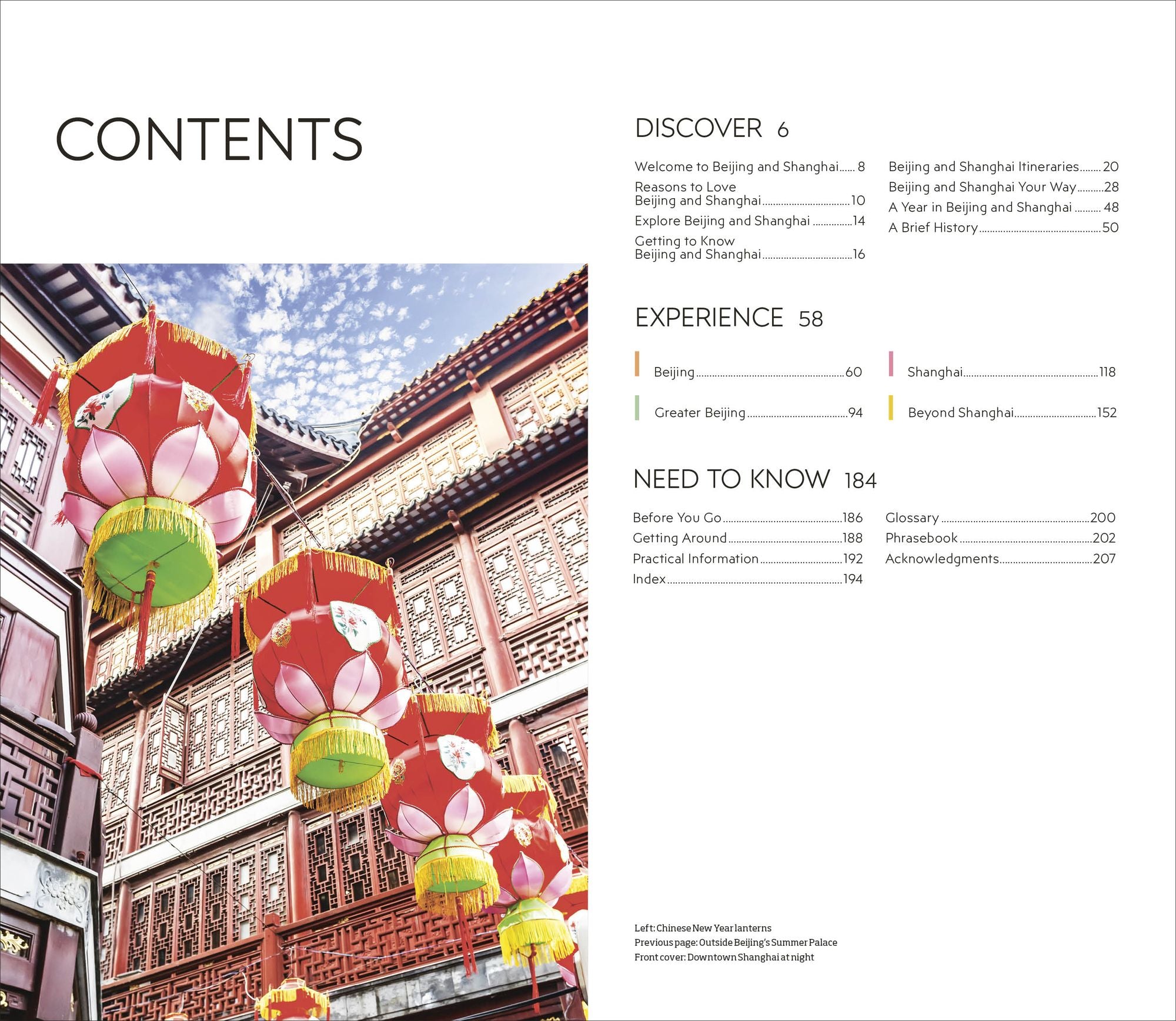 DK Beijing and Shanghai: Must-See Sights. Culture & History. Detailed Maps & Tours. Covers Dongcheng, the Bund, & more