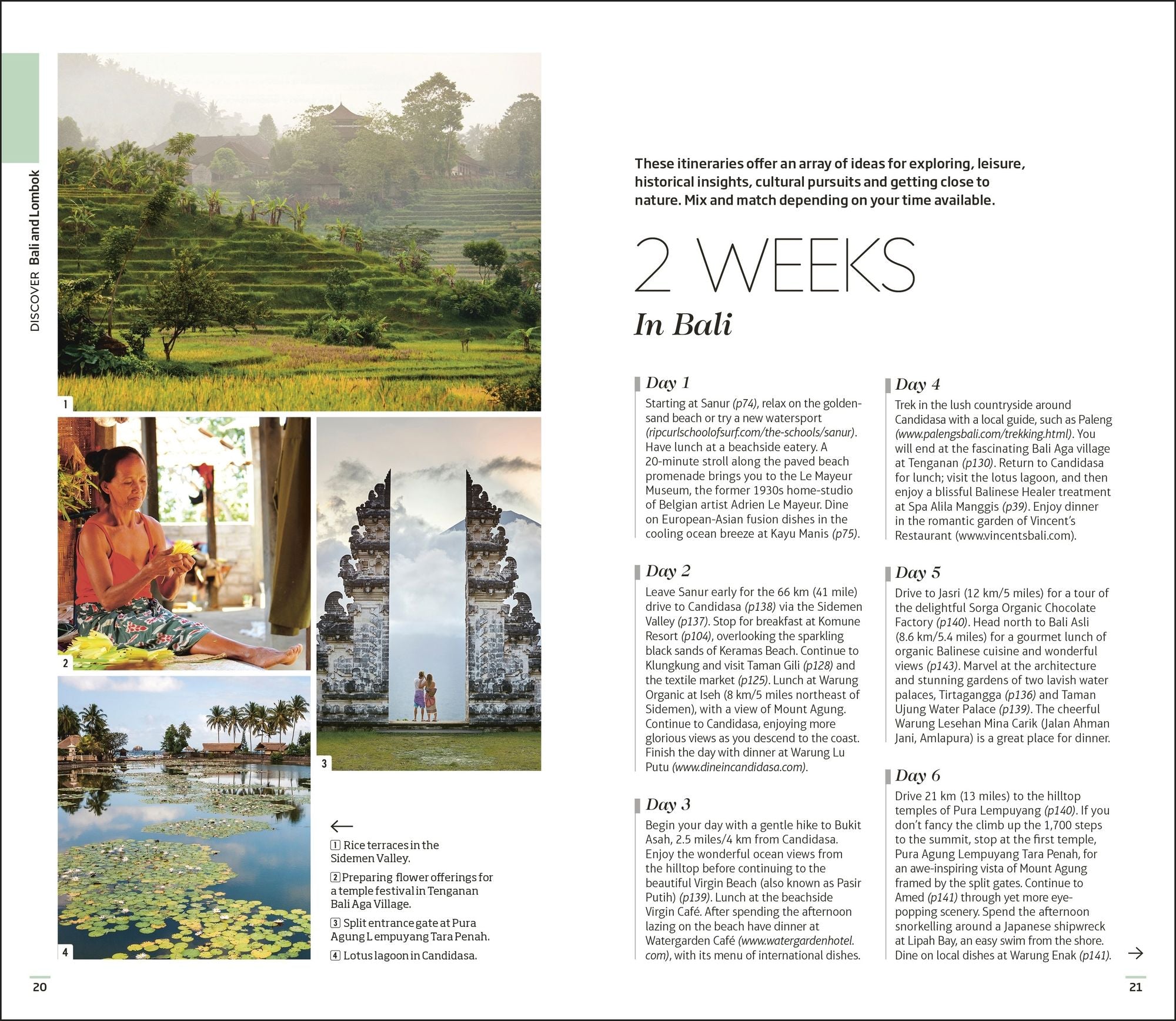 DK Bali and Lombok: Must-See Sights. Culture & History. Detailed Maps & Tours. Covers Ubud, Uluwatu, Kuta, & more